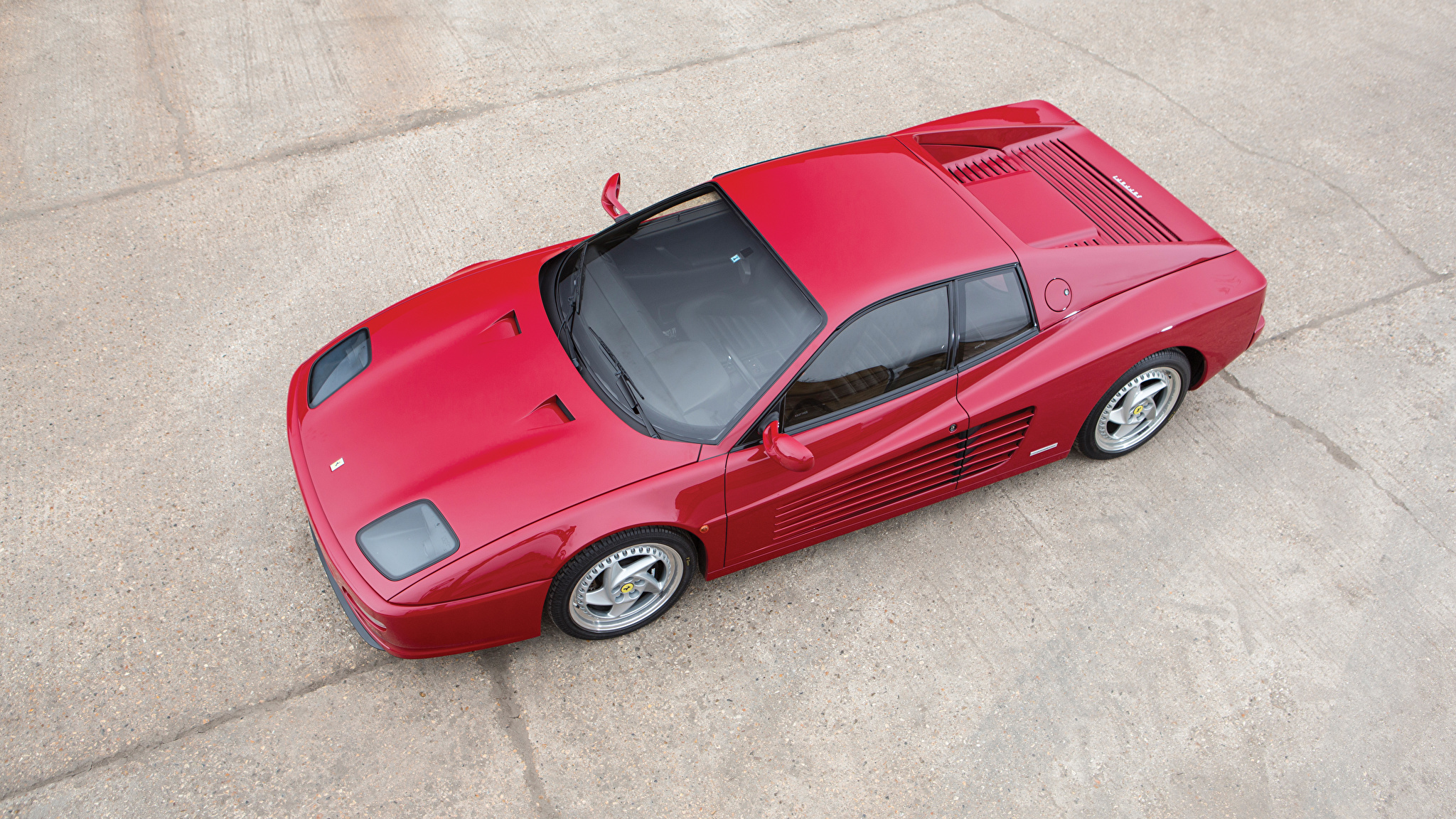 Ferrari Testarossa 1996