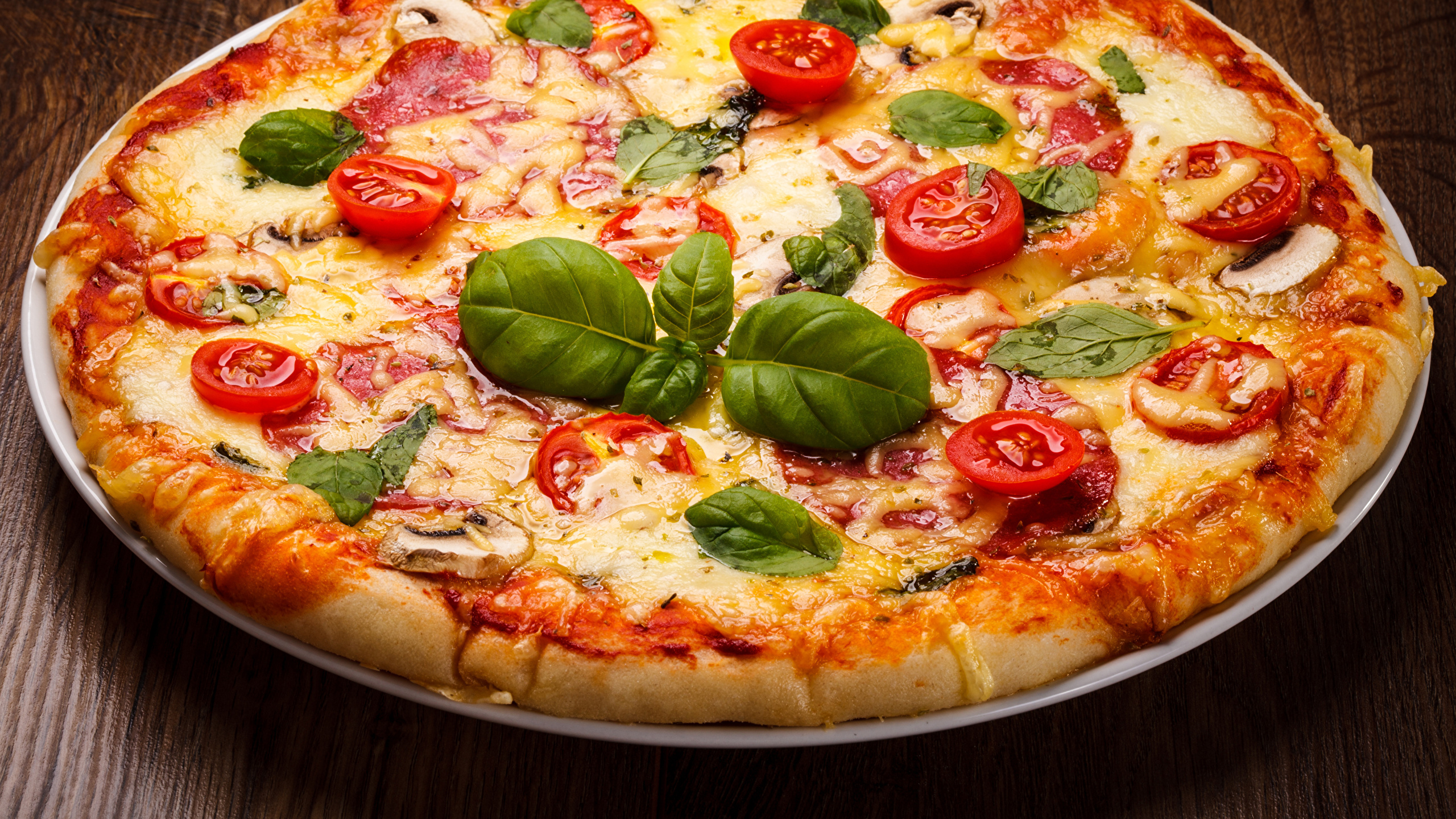 вкусная пицца самые вкусные рецепты с фото фото 23