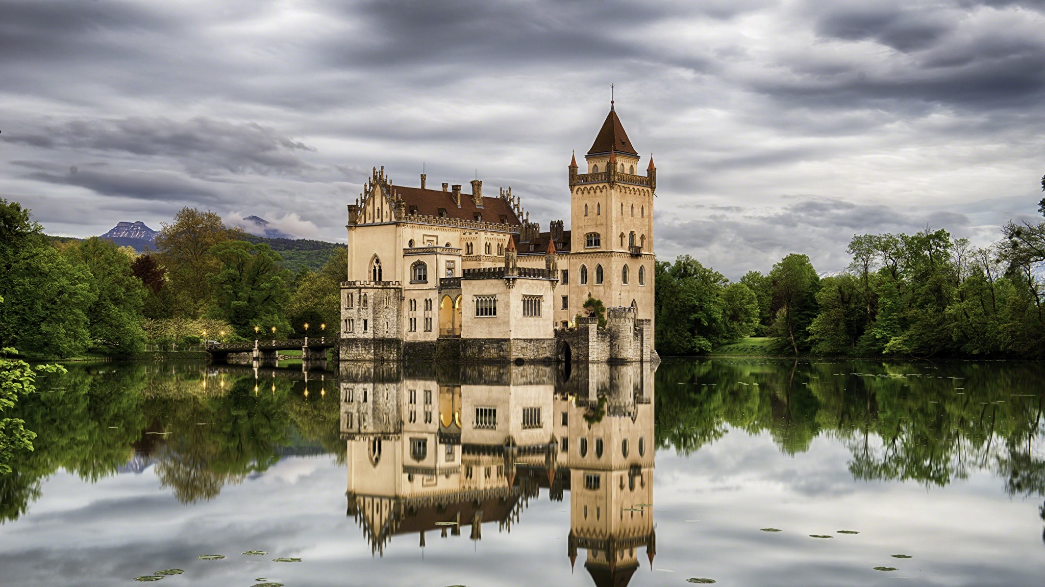 Фото замки мира в хорошем качестве