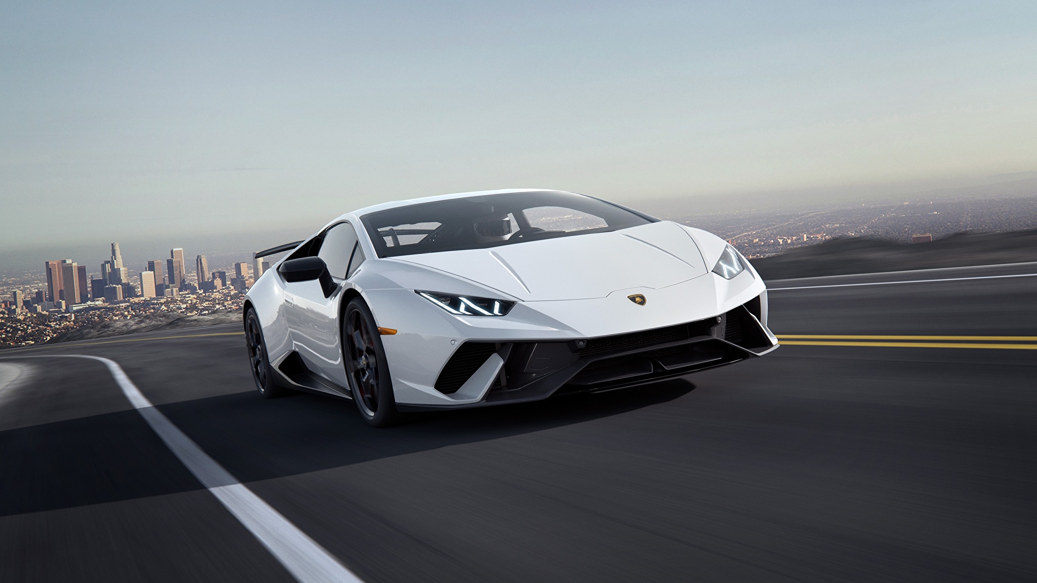 Lamborghini Huracan 4Рє РѕР±РѕРё