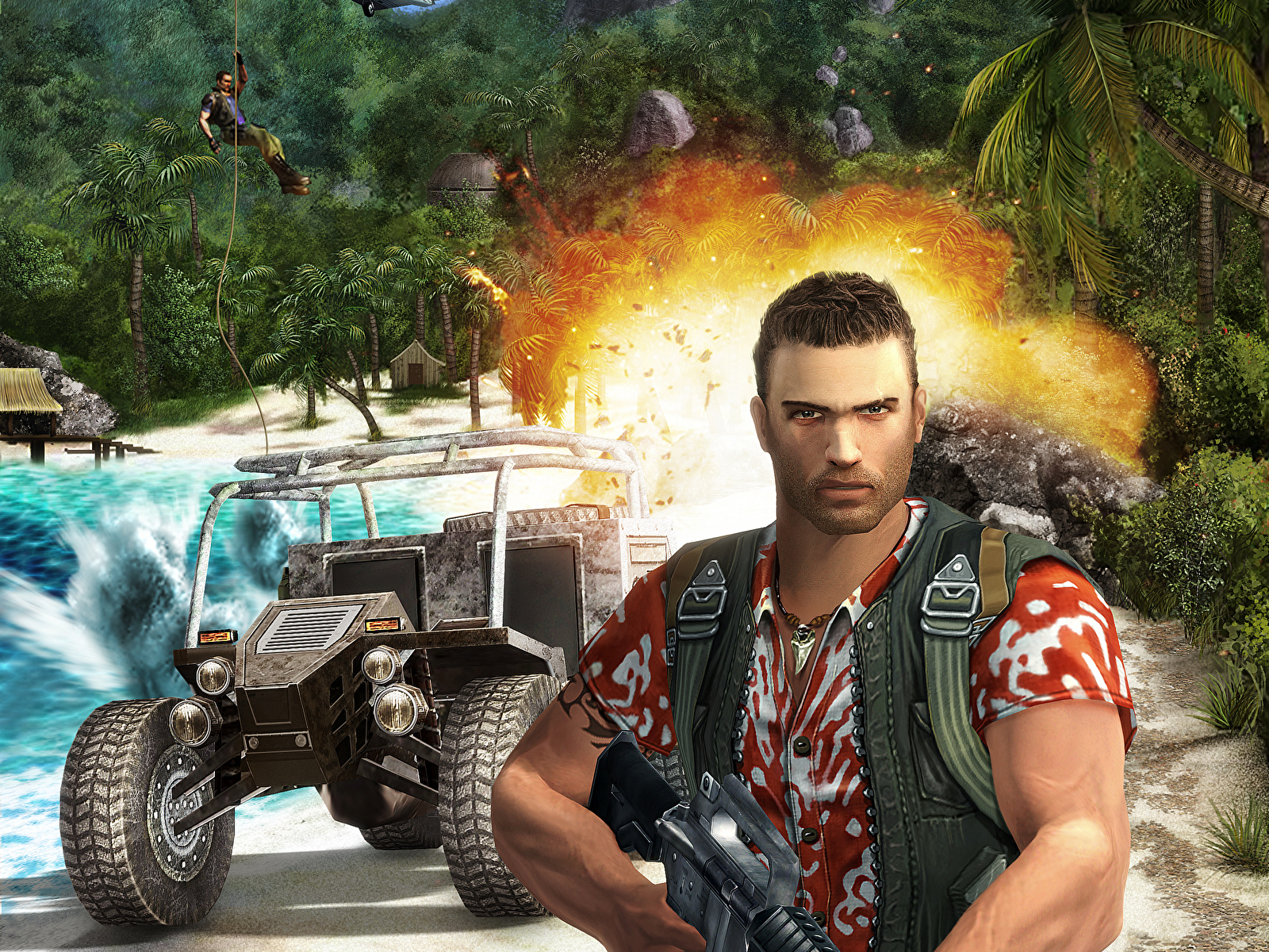 Фото far cry 1