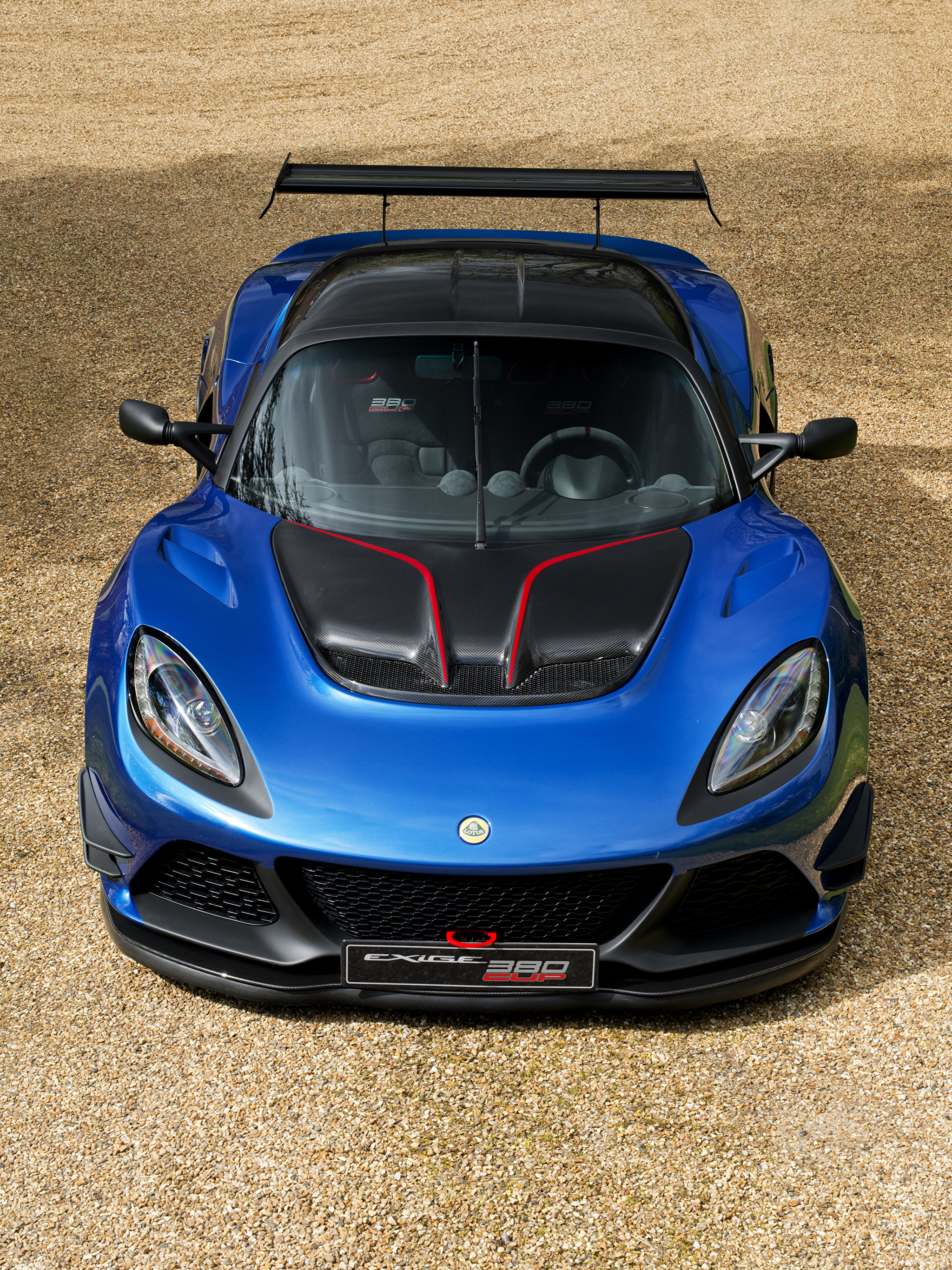 Лотус 2017 exige Cup 380