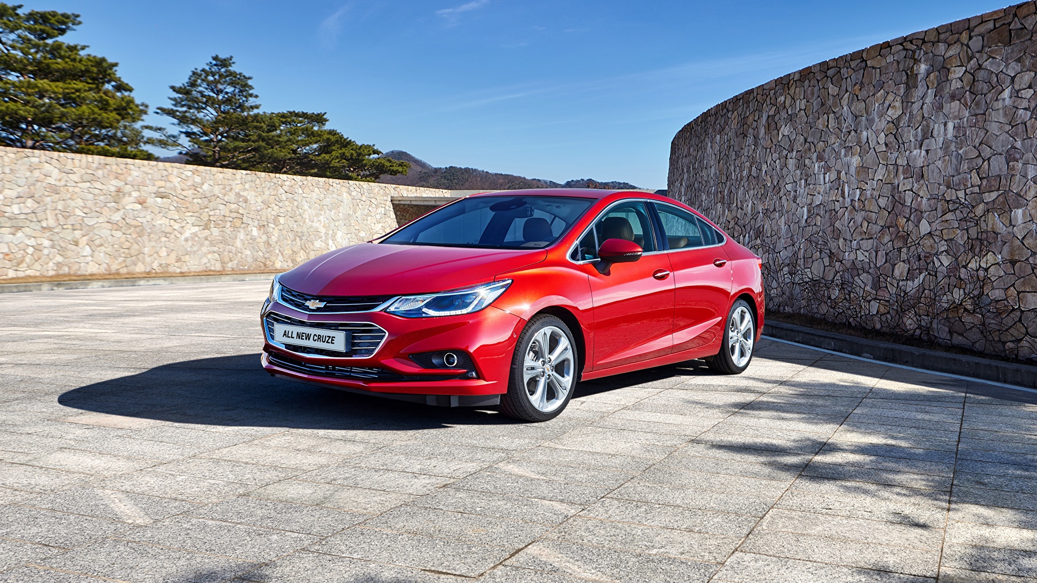 Chevrolet Cruze 2017