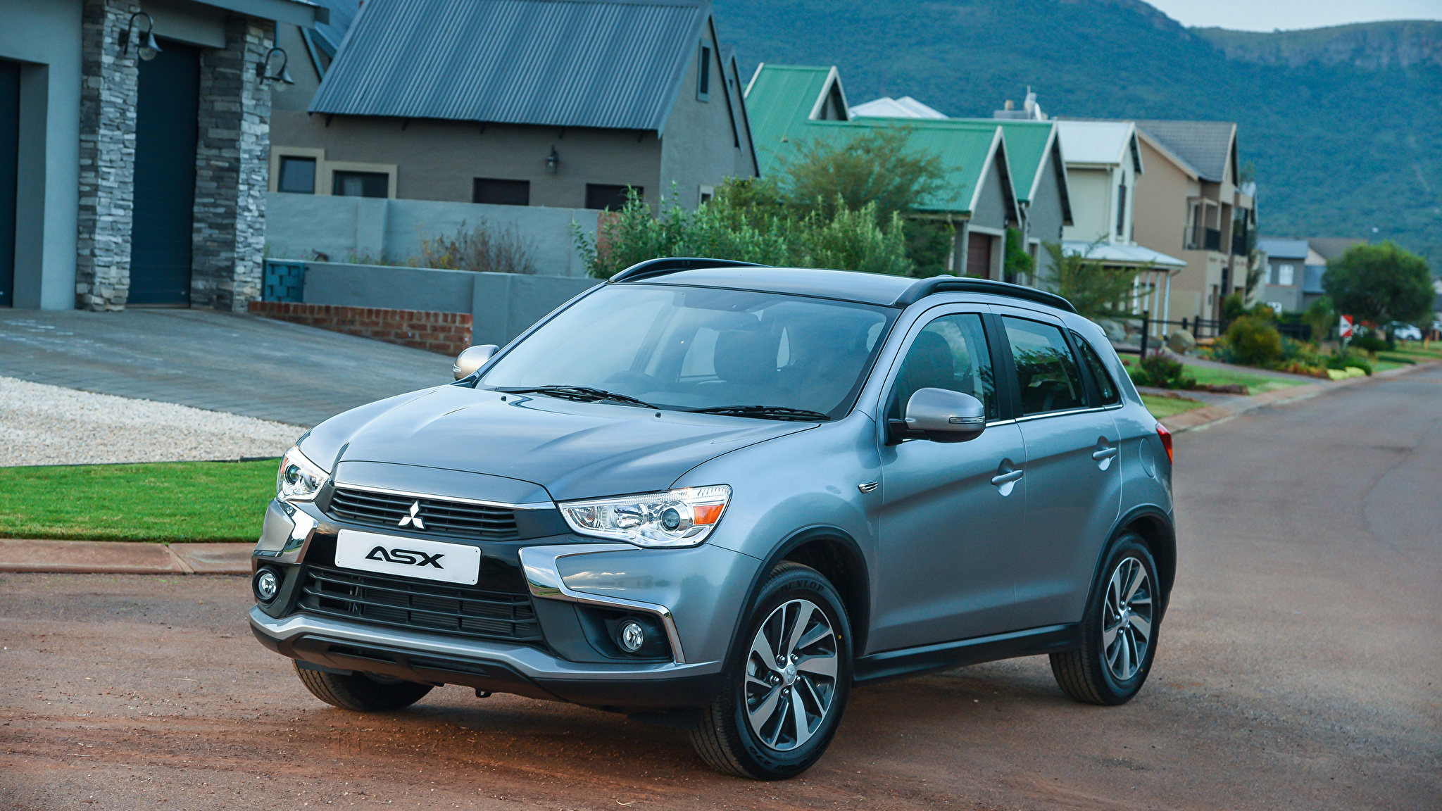 Mitsubishi asx картинки