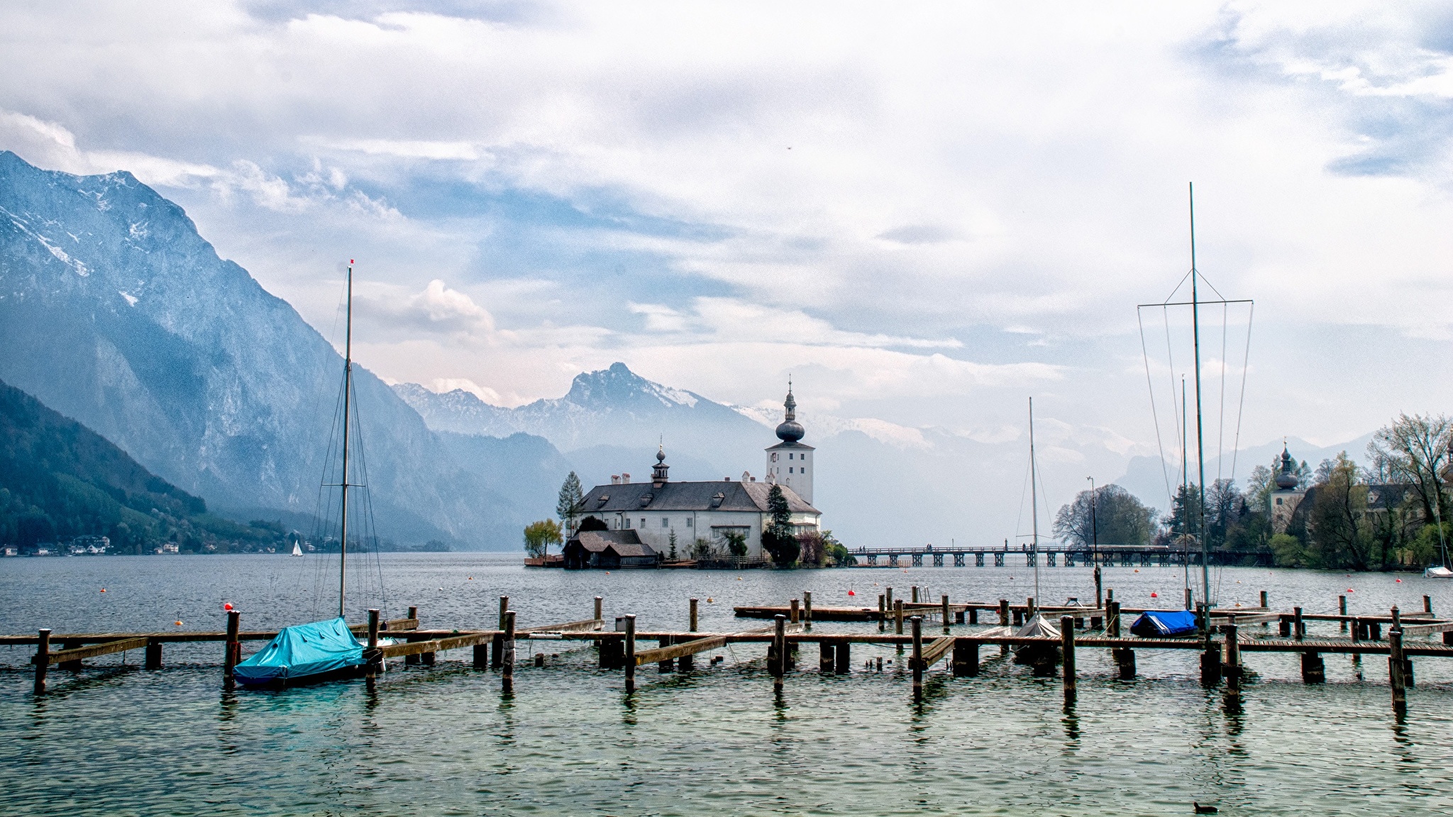 Lake Traunsee