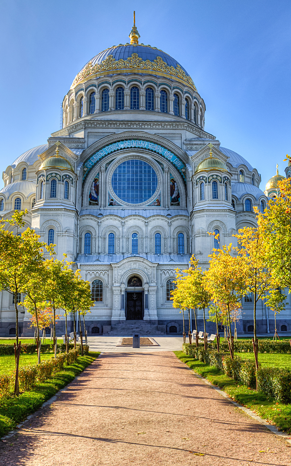 Церковь православная спб