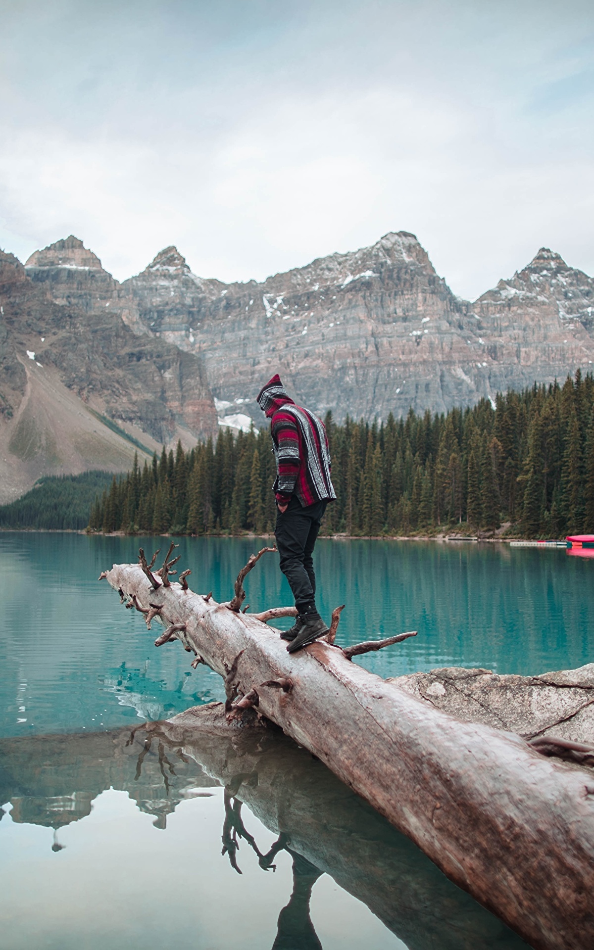 Banff Canada туристы