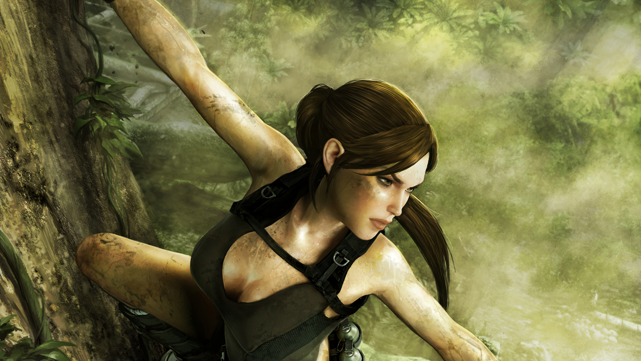Игра Tomb Raider Underworld