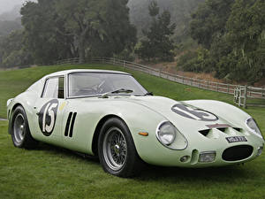 Фотография Ferrari Тюнинг Ретро 1962 250 GTO Scaglietti