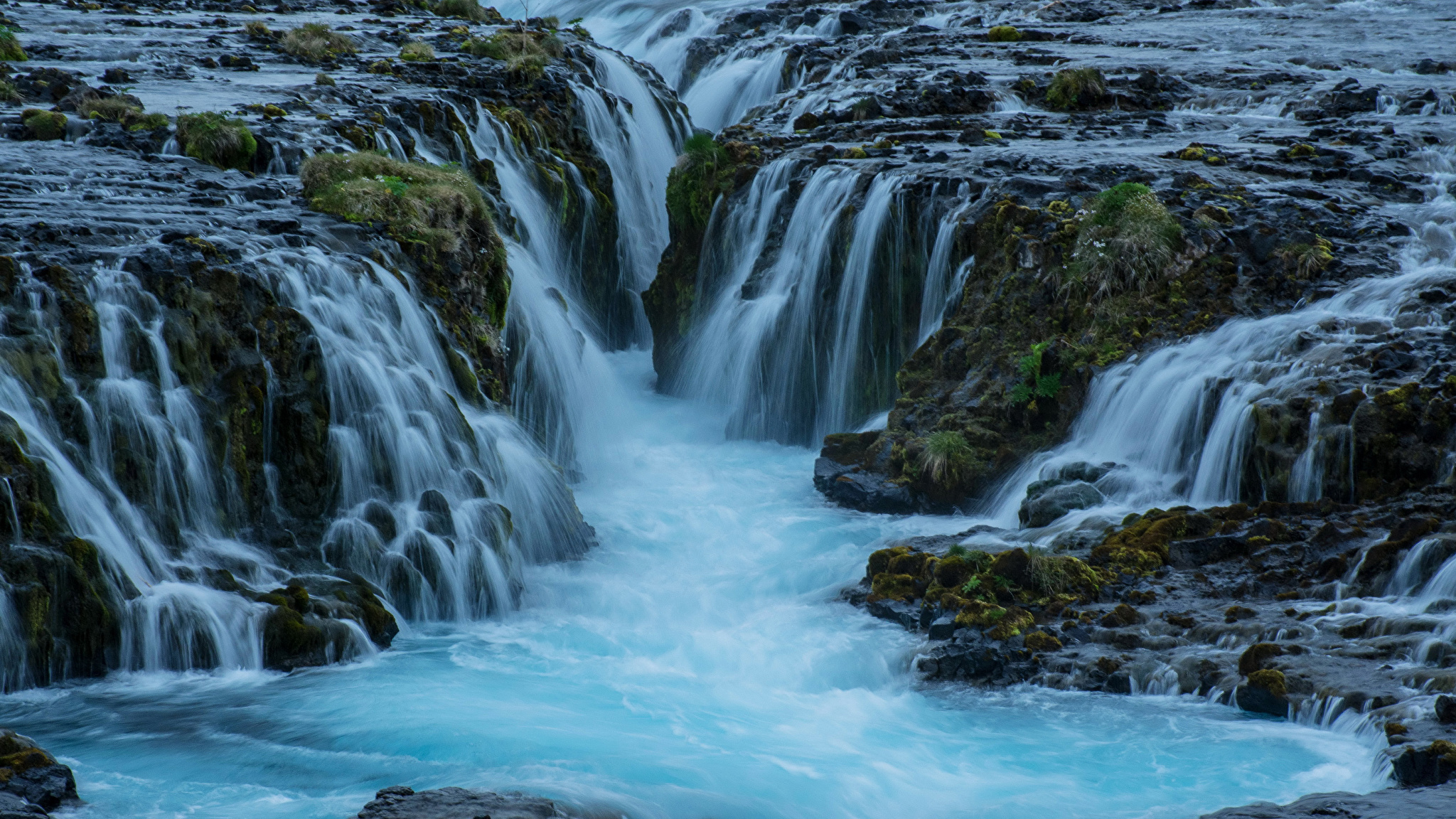 Водопад Мюллюкюля Карелия