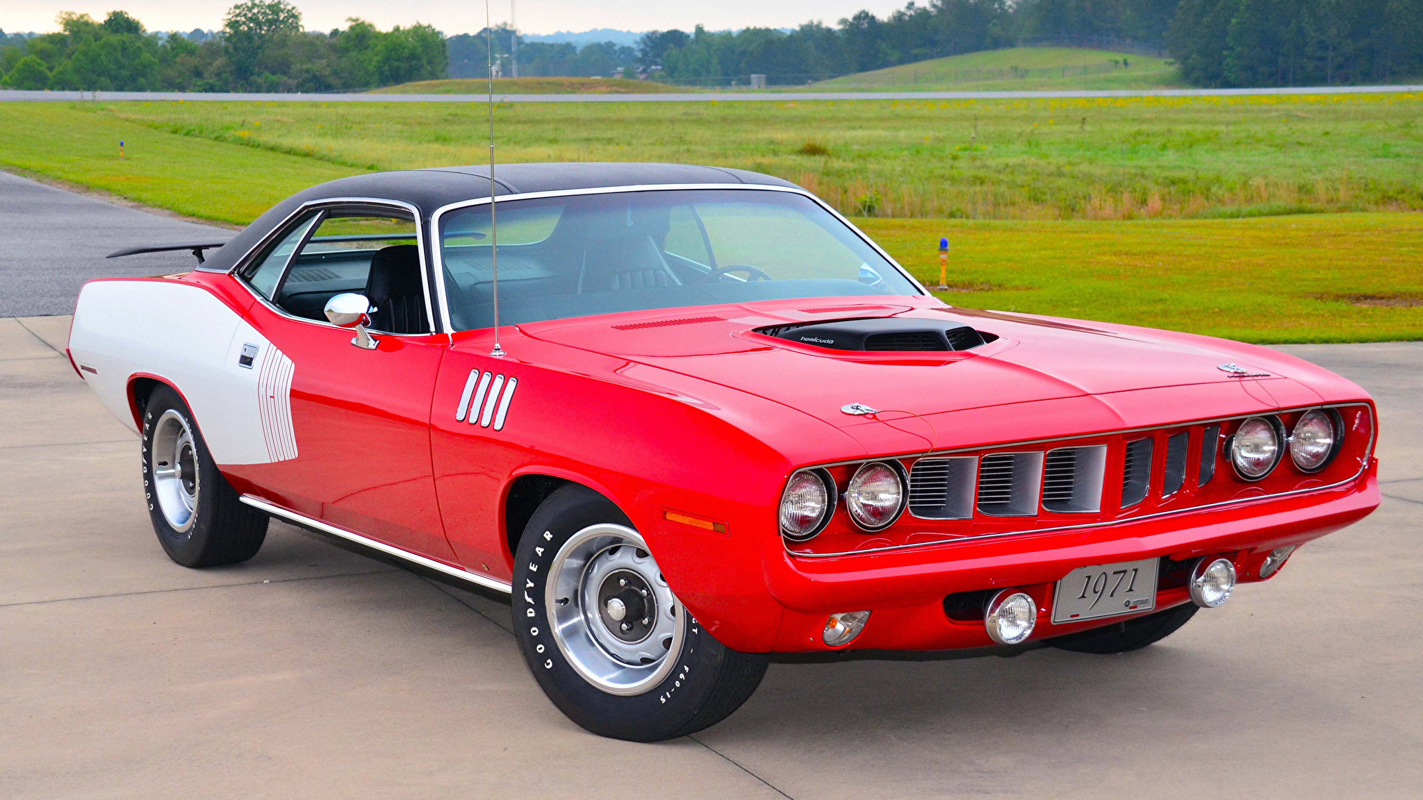 РџР»РёРјСѓС‚ Hemi CUDA 1970