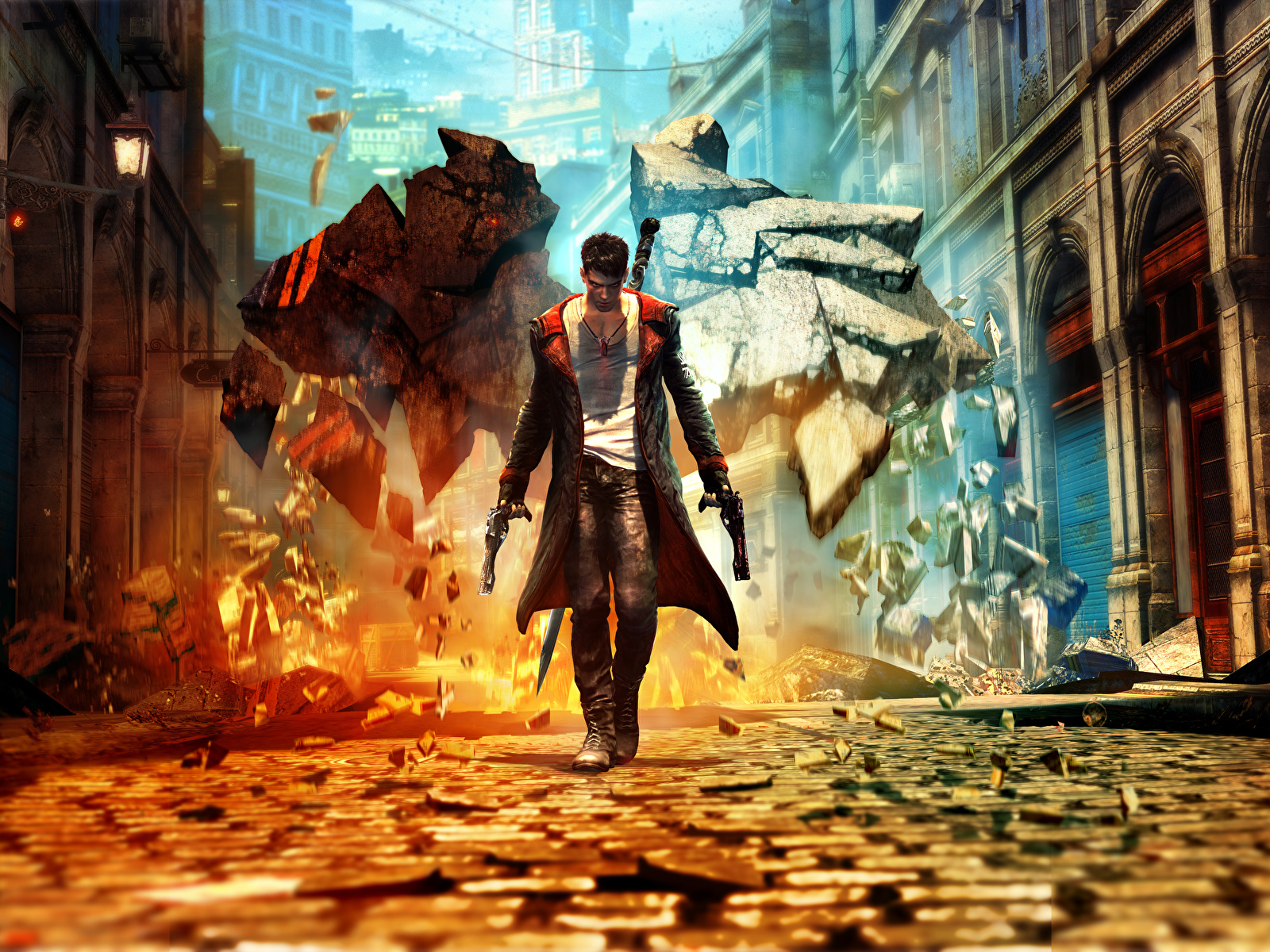 Dmc devil may cry steam must be running to play this game фото 108