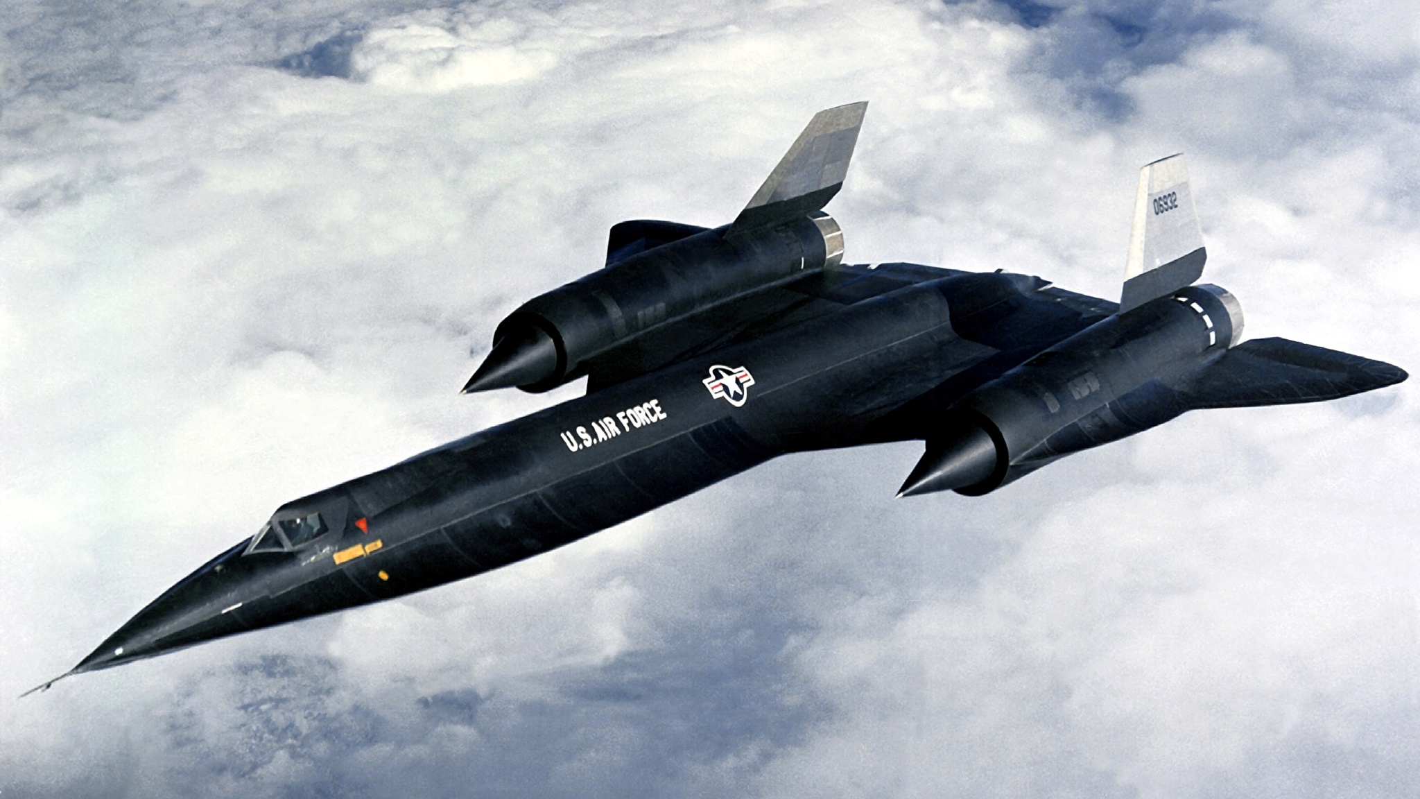 Трио Lockheed SR-71 Blackbird загрузить