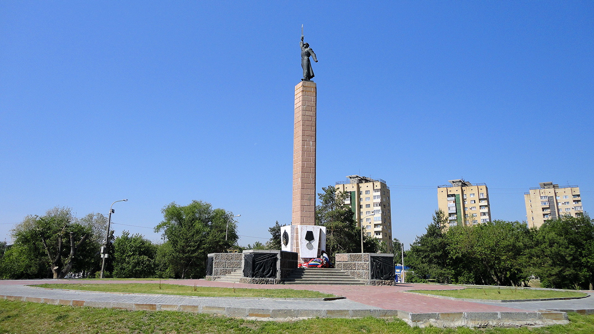 Волгоград площадь чекистов фото