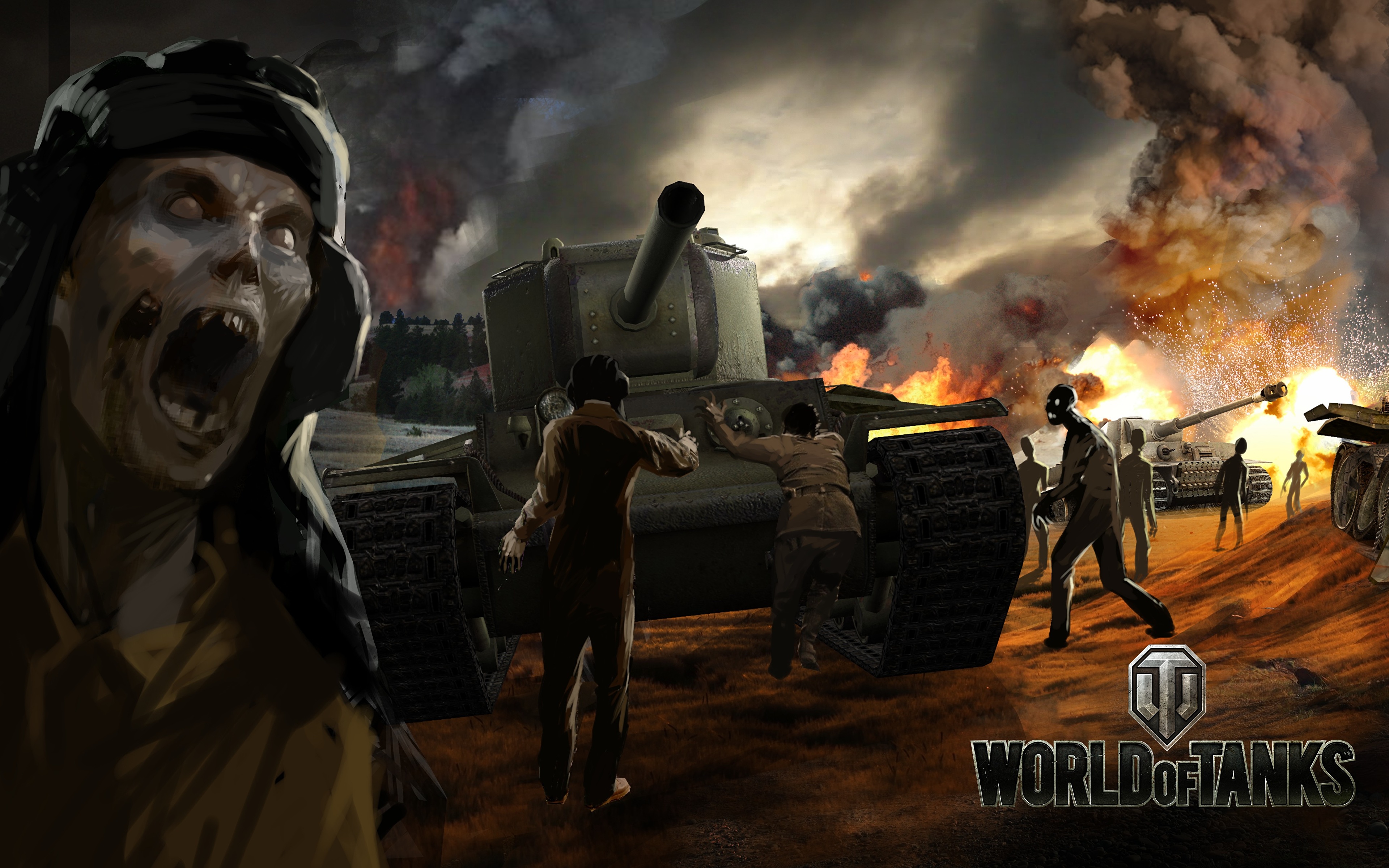 онлайн world of tanks стим фото 62