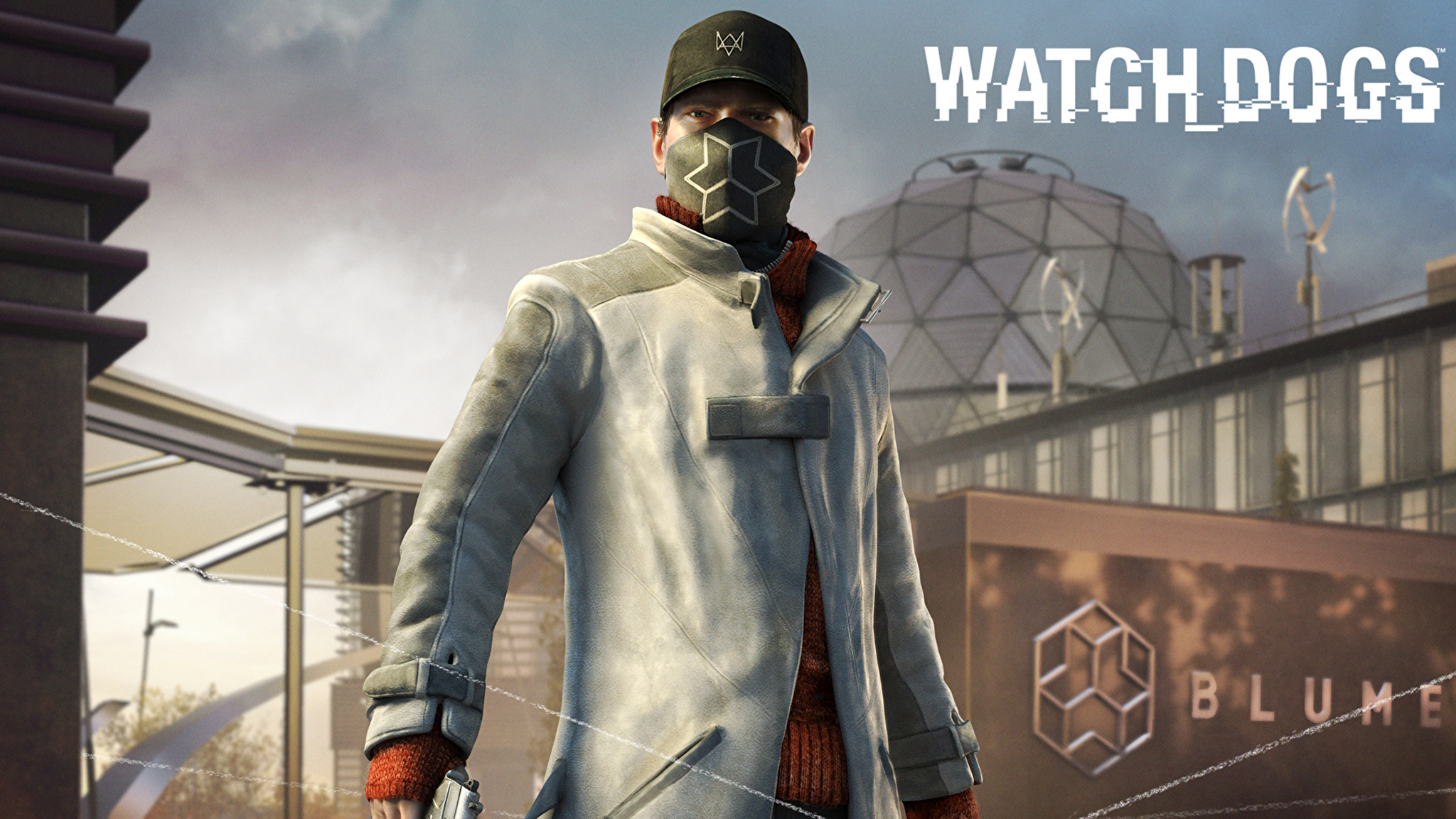 Watch dogs 1 фото