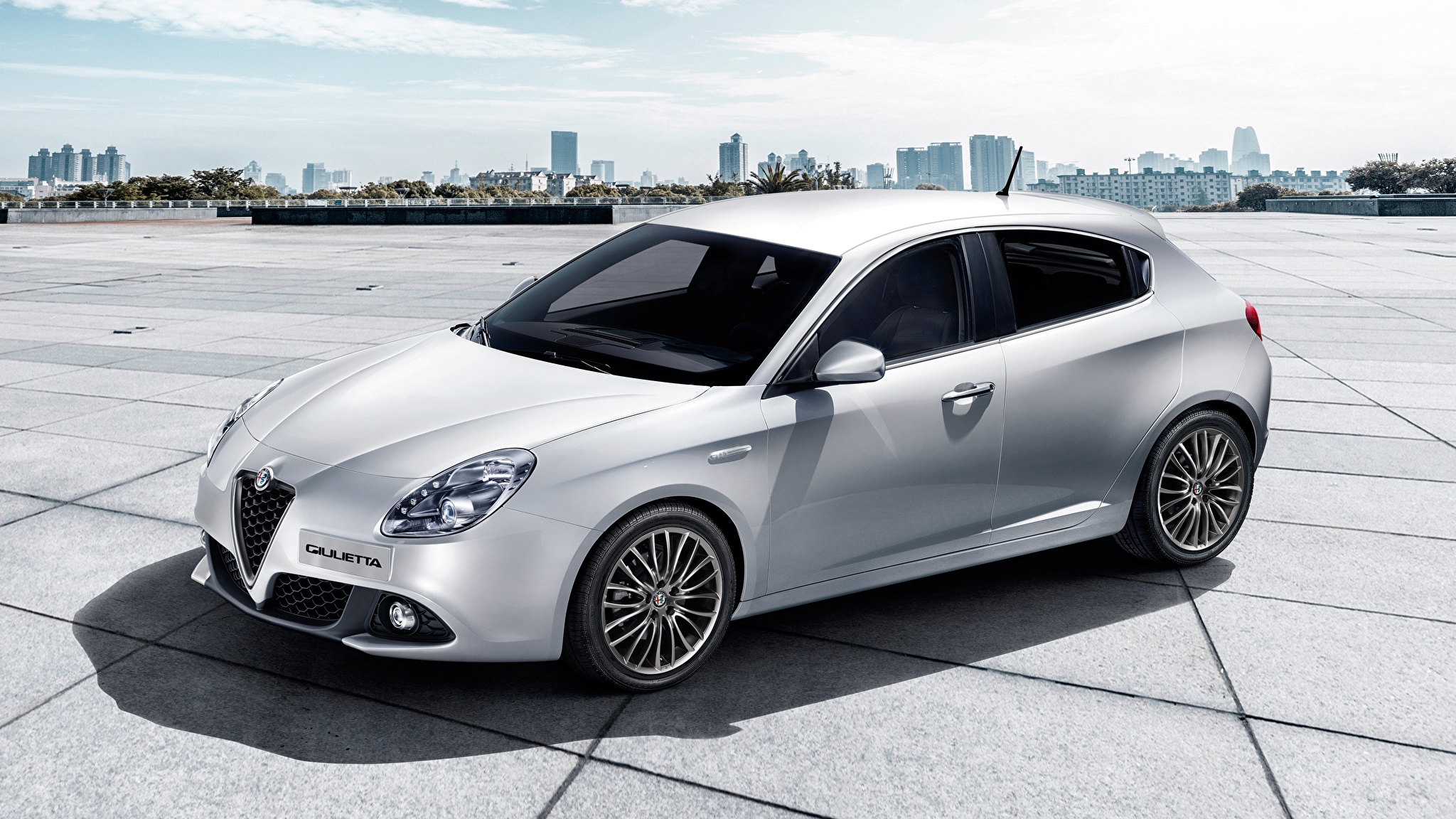 Alfa Romeo Giulietta 2016