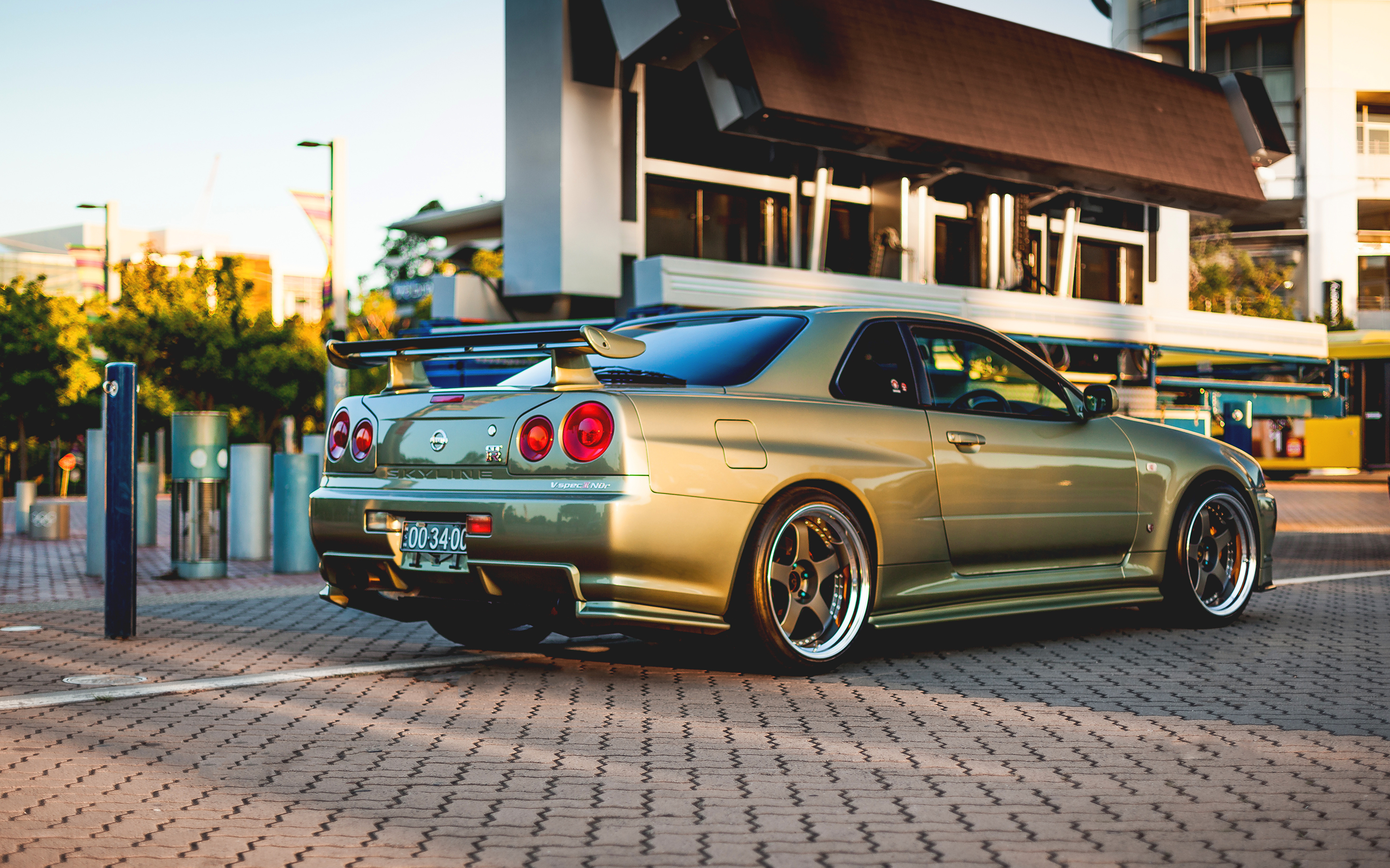 Skyline r34