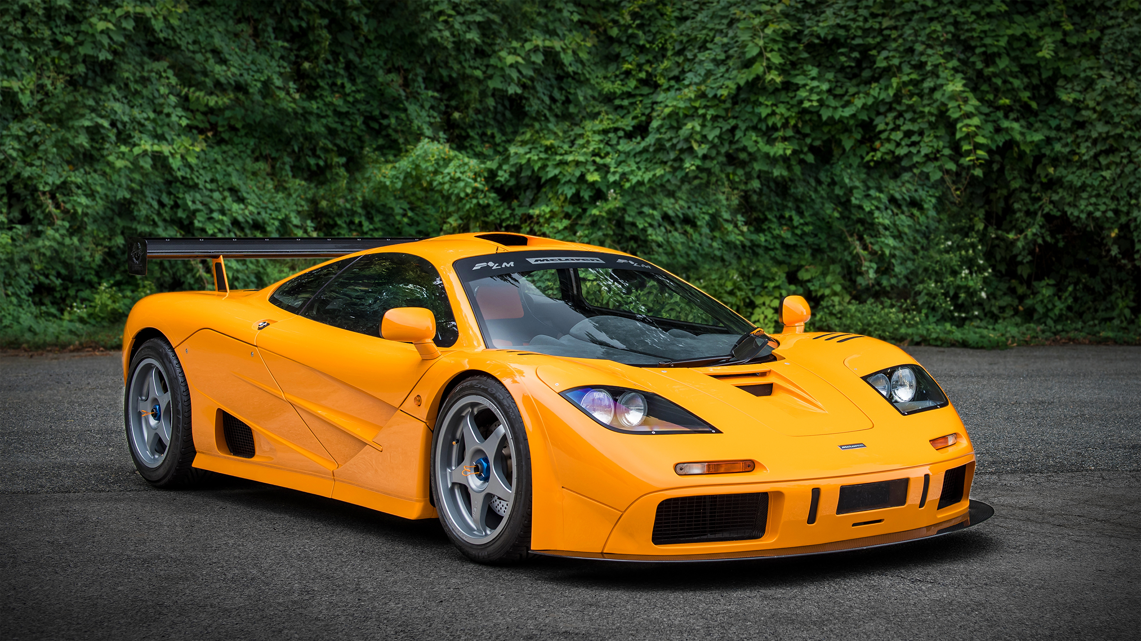 MCLAREN f1 1996