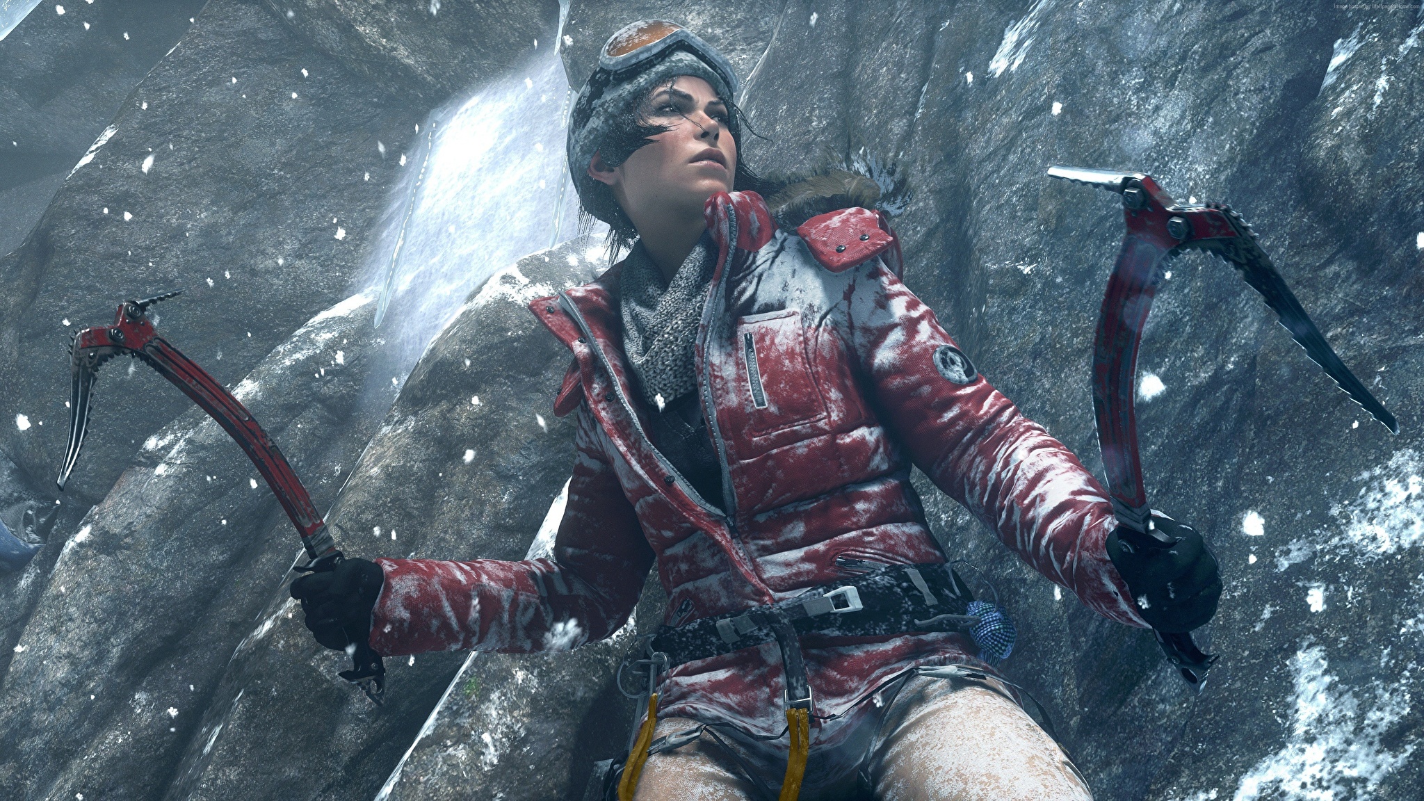 Rise of the tomb raider картинки