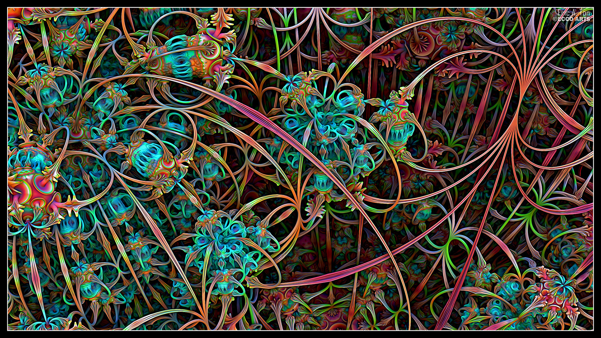 графика абстракция 3D graphics abstraction бесплатно