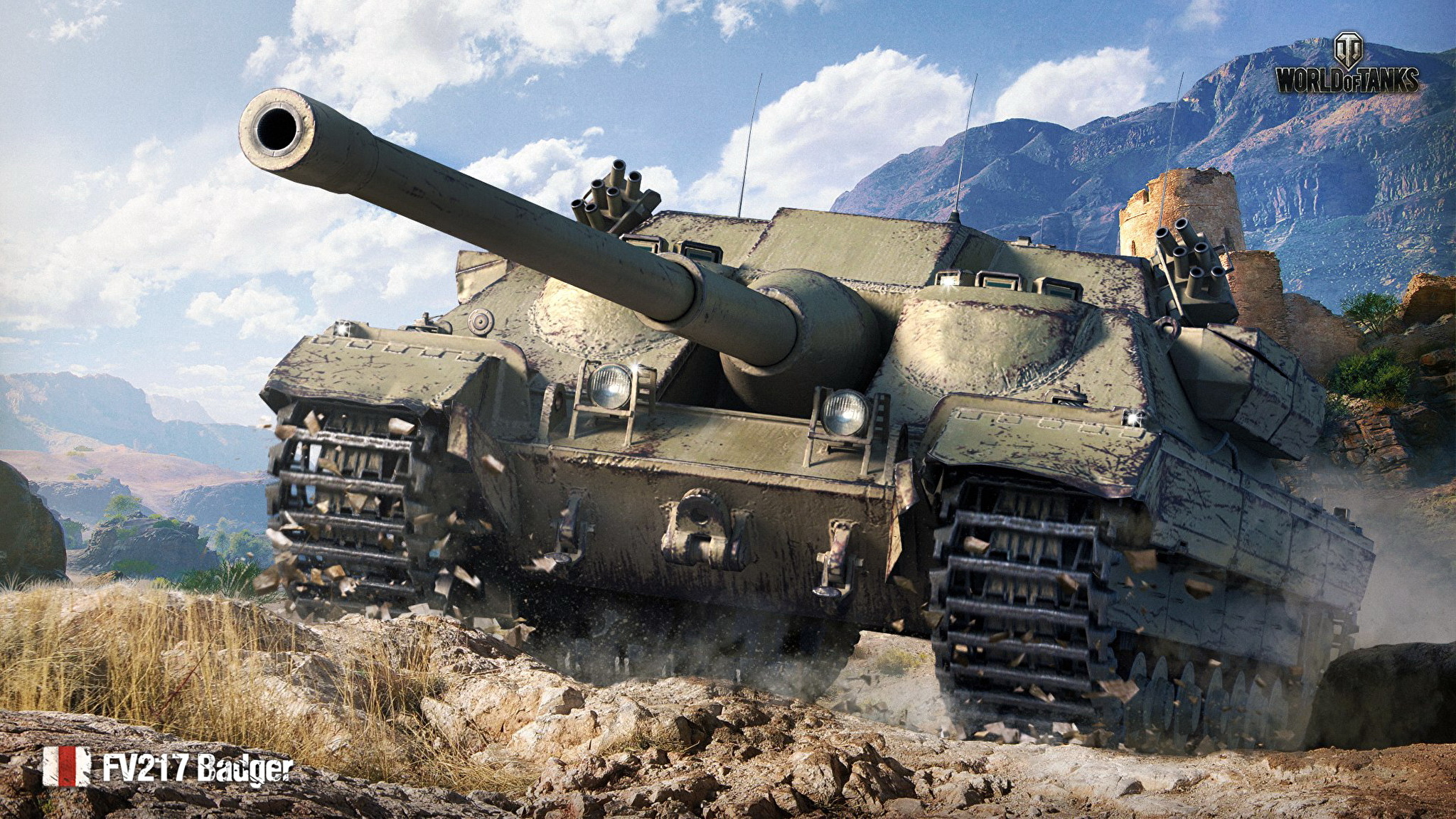 игры FV215b World Of Tanks танк game tank скачать