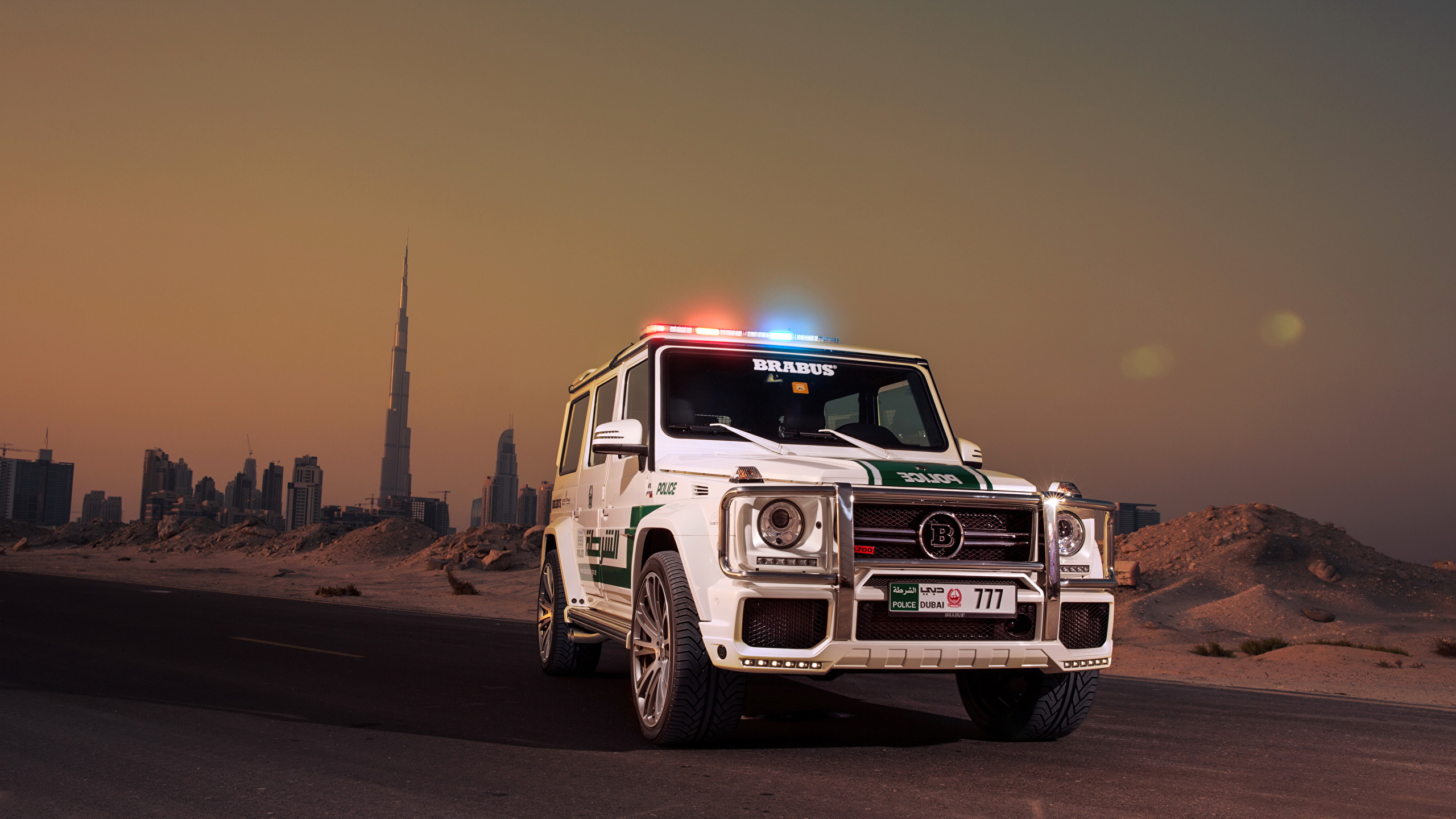 G63 AMG Dubai