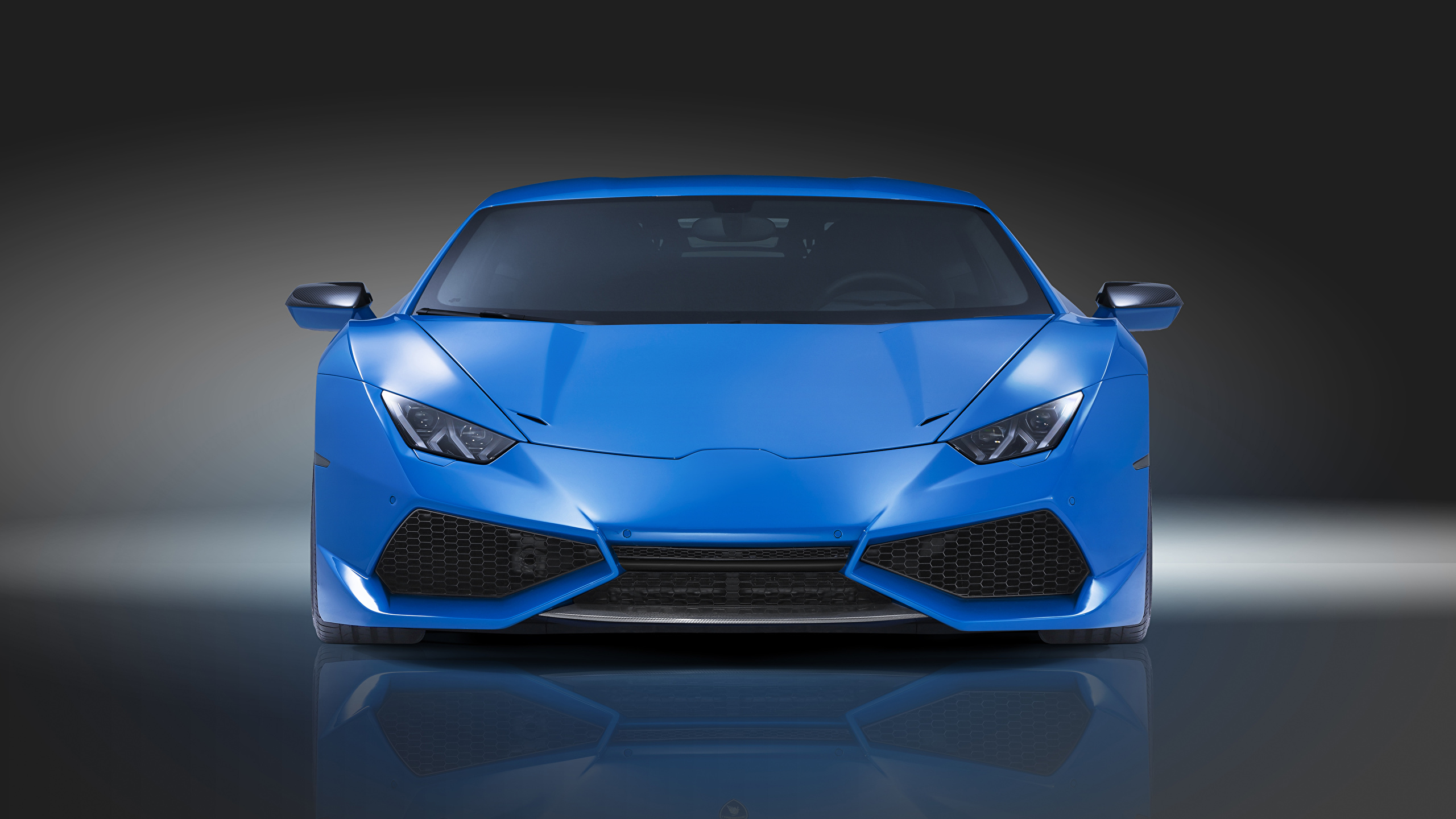 Lamborghini Huracan Novitec