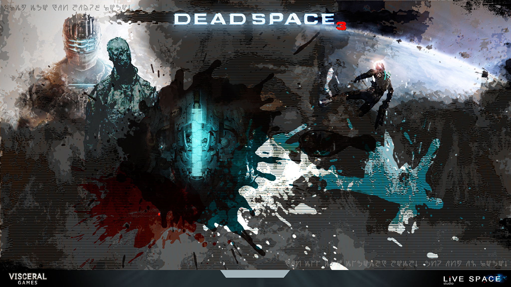 Dead Space 3 игра скачать