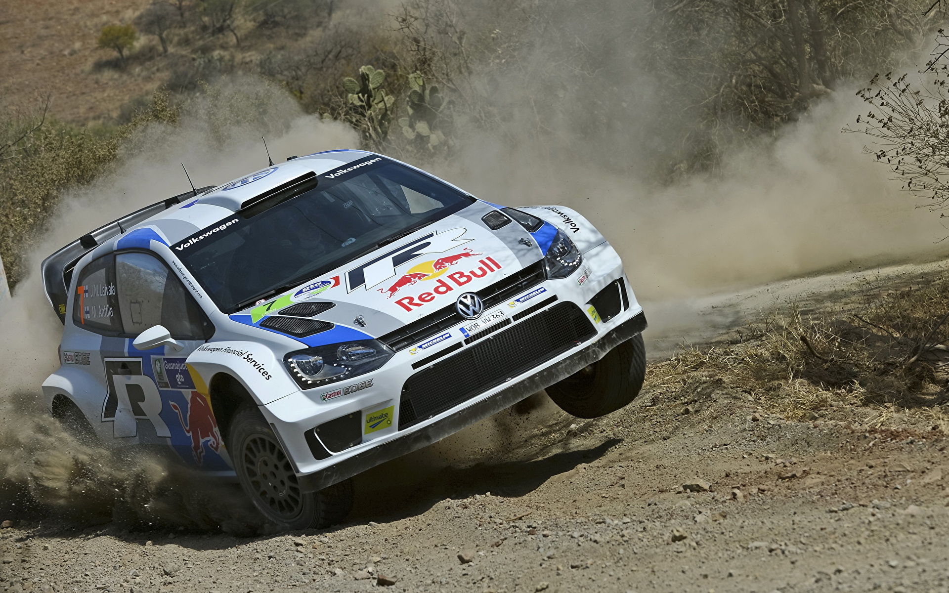 Volkswagen Polo r WRC 2013