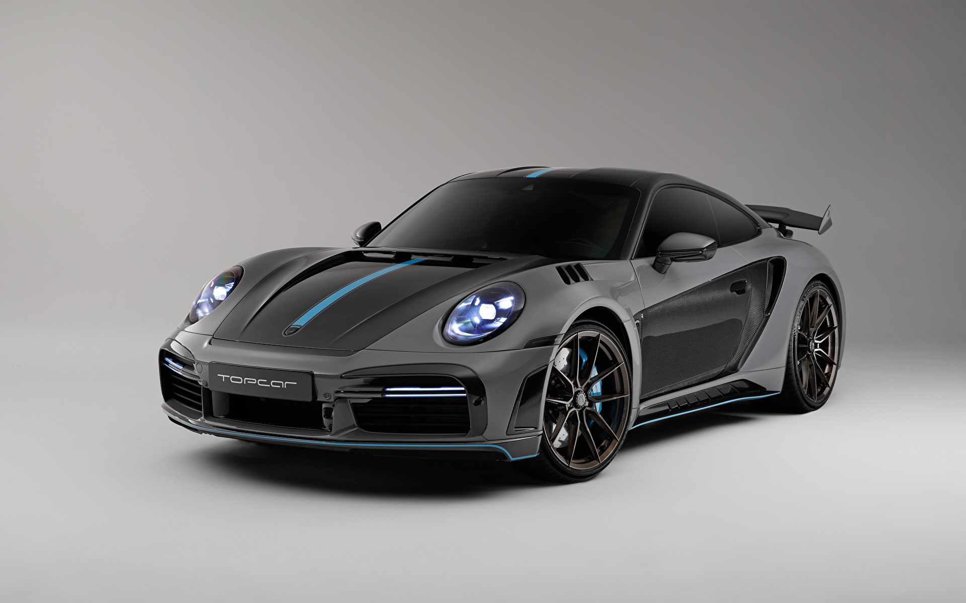 2021 porsche 911 turbo s stinger gtr