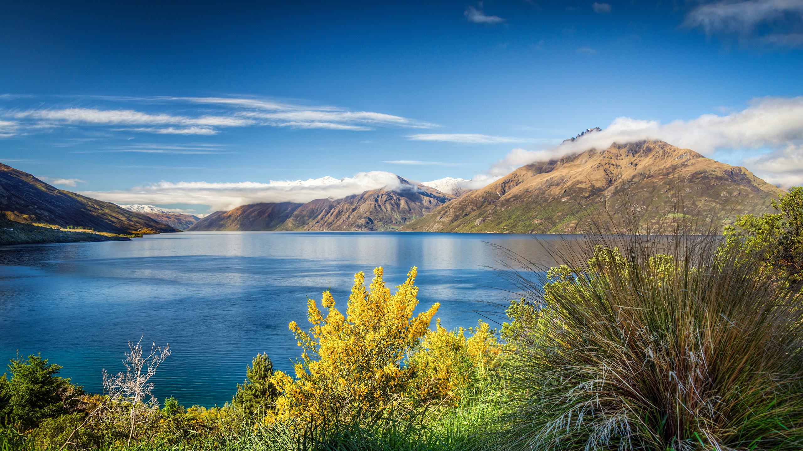 Красоты новой зеландии