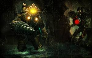 Картинки BioShock