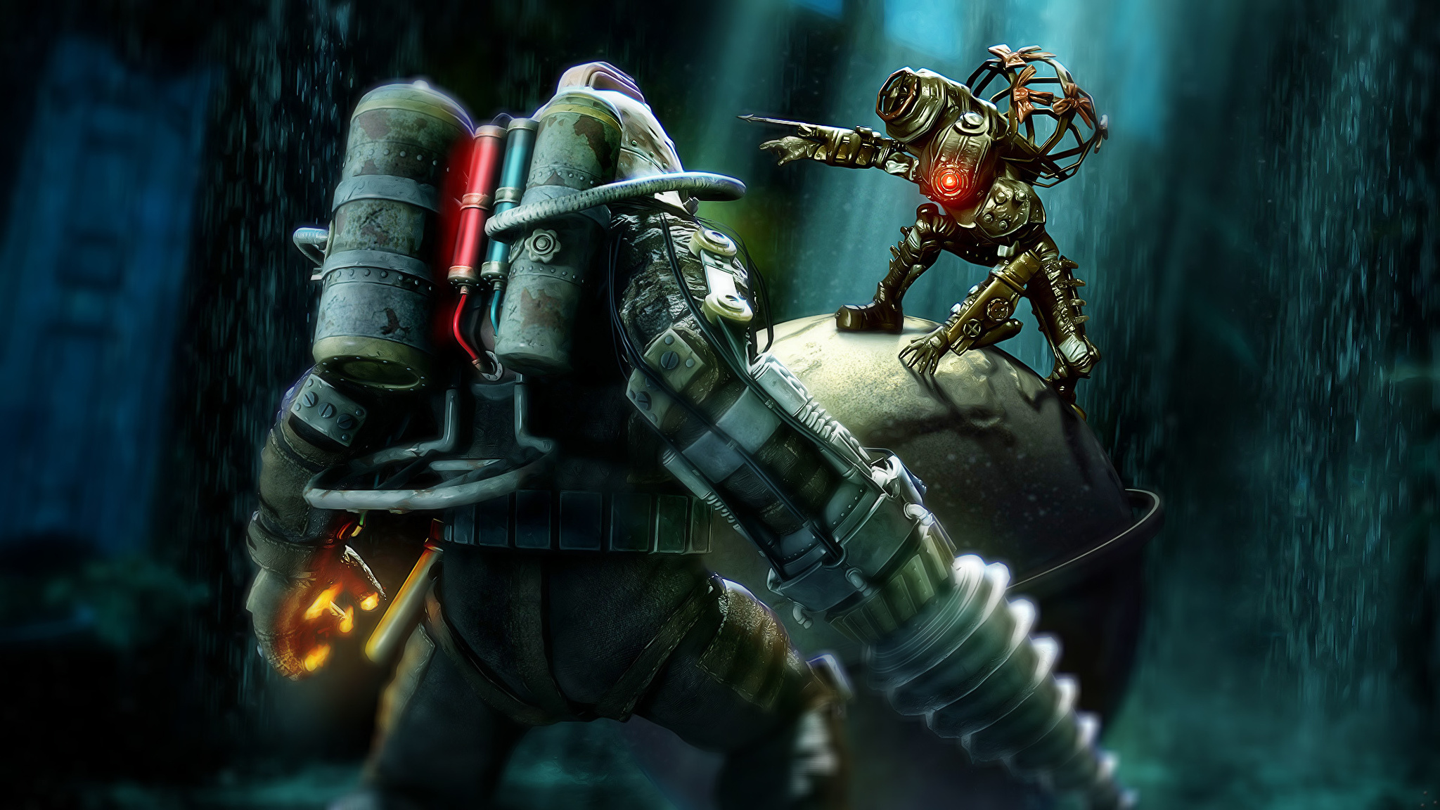 Bioshock 2