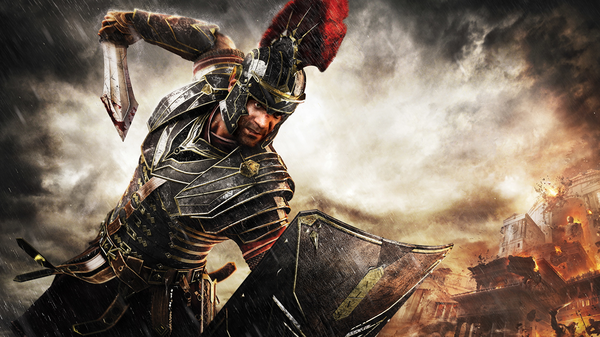 Ryse son of rome steam фото 7