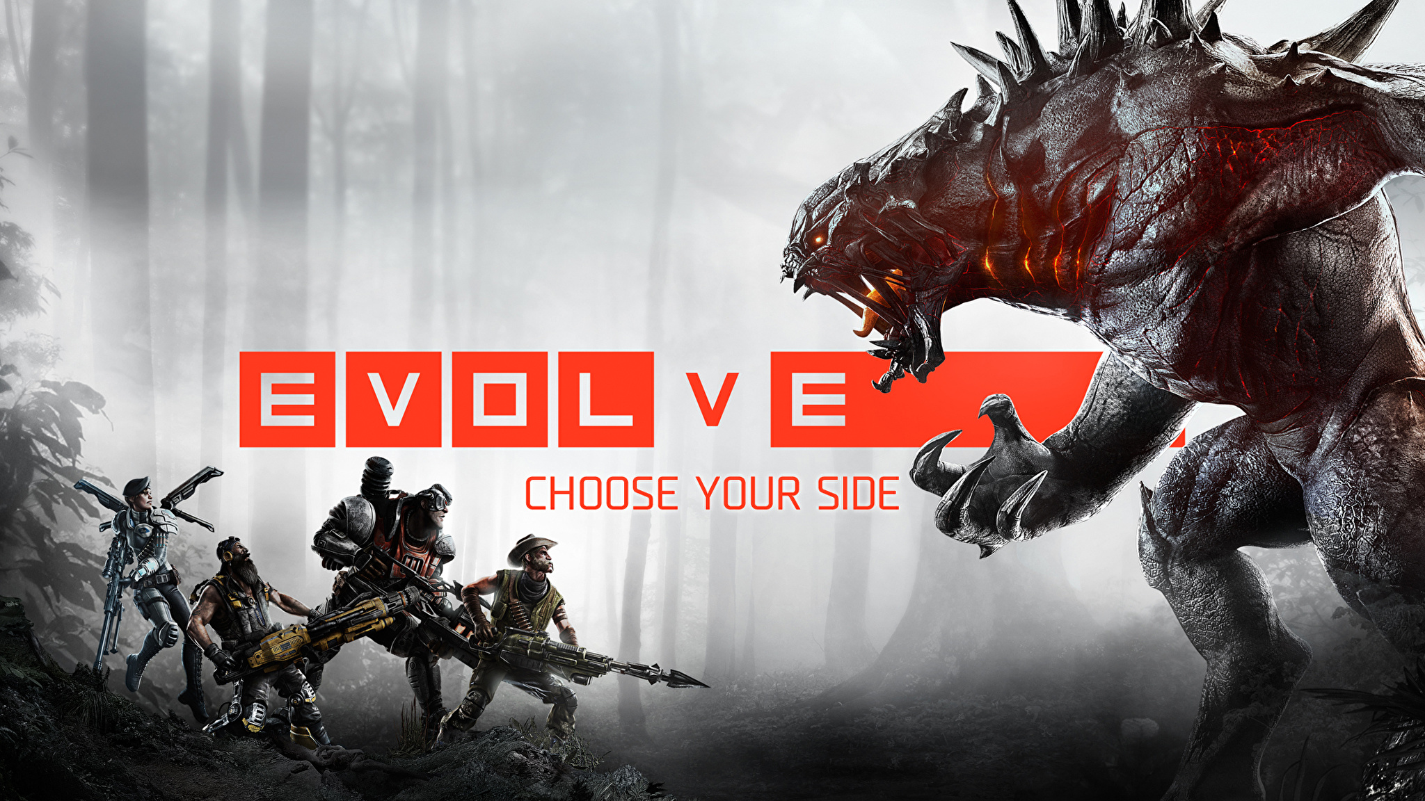 Evolve цена steam фото 54