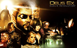 Фотография Deus Ex Deus Ex: Human Revolution