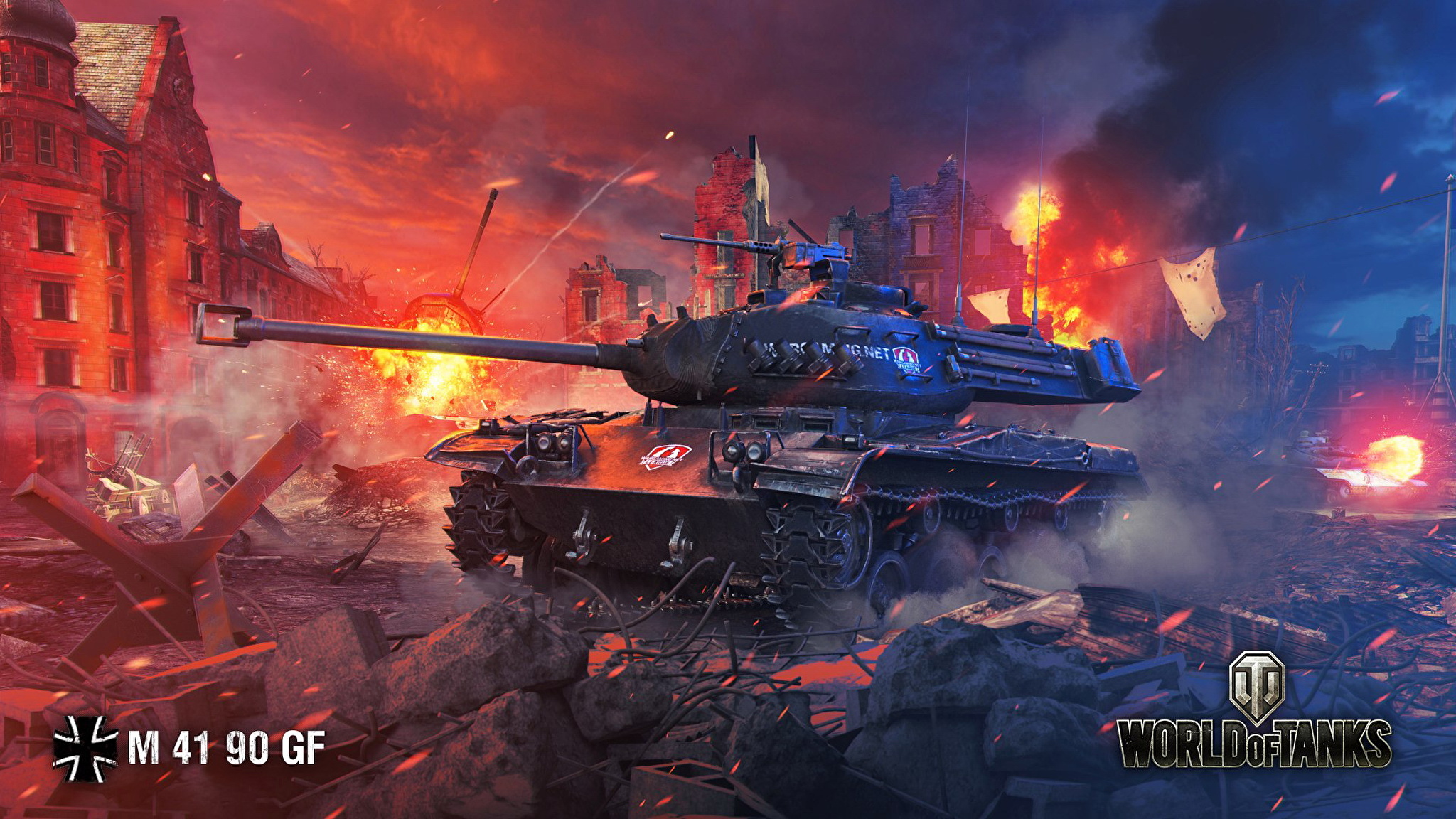 Картинки Танков Из World Of Tanks Blitz