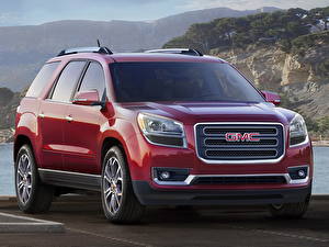 Фото Дженерал моторс gmc acadia машины