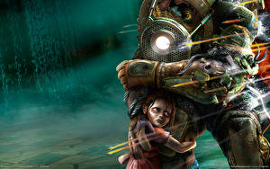 Обои BioShock