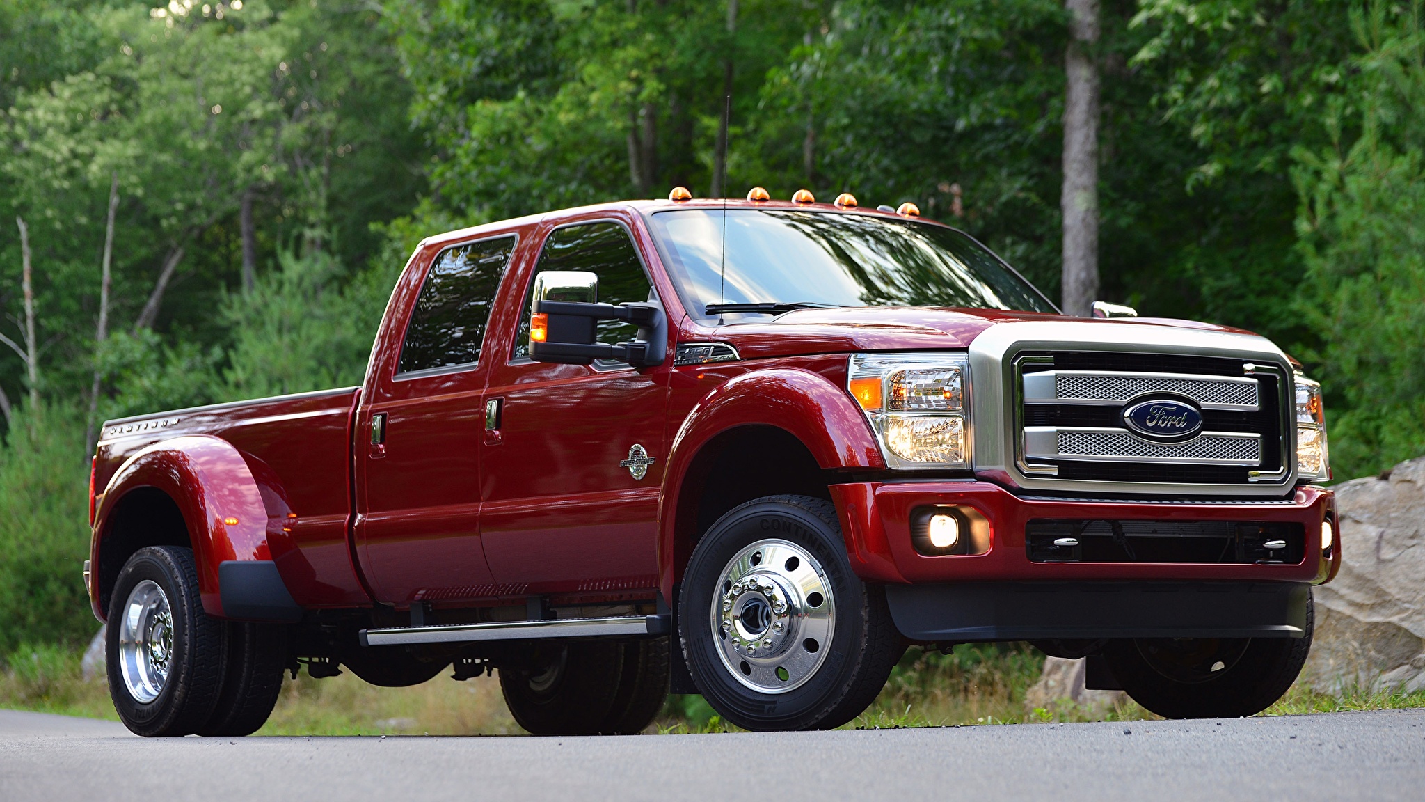 Ford f450