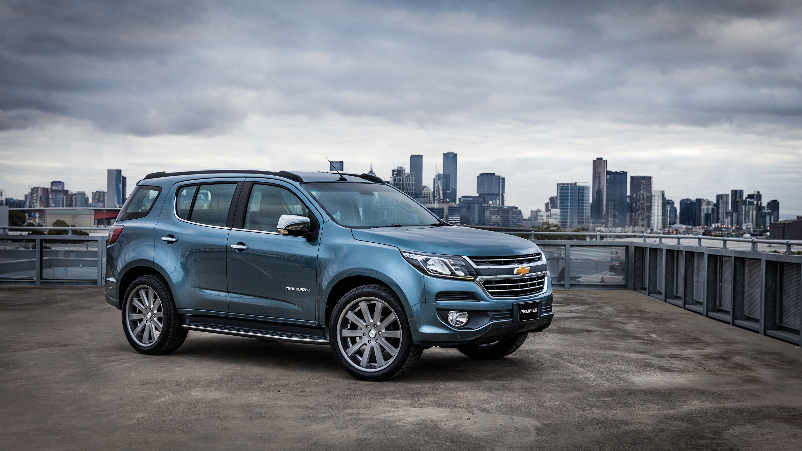 Chevrolet trailblazer 2016