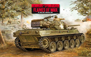 Фото Flames of War Танки компьютерная игра