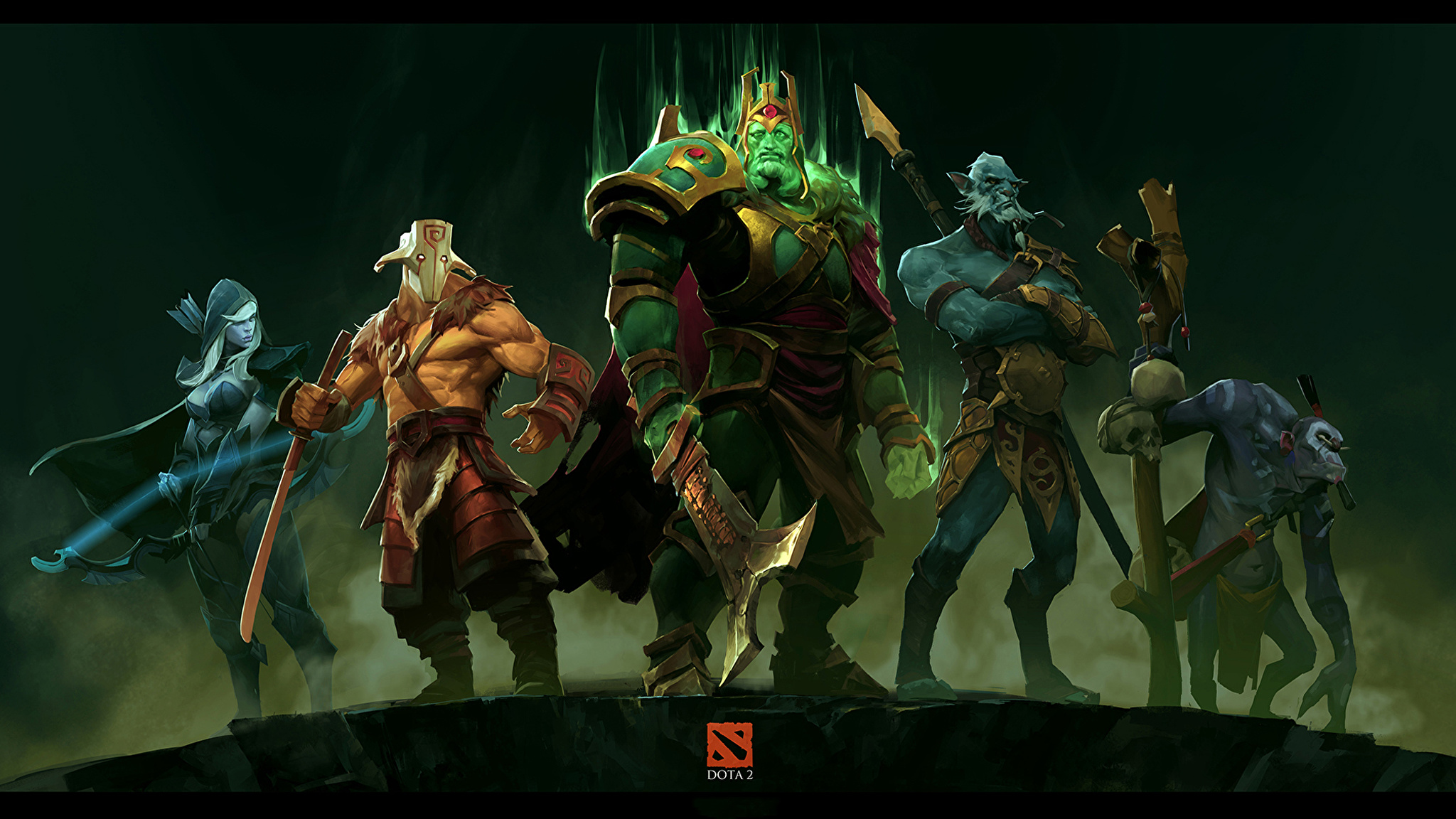 Dota 2 какой движок. Dota 2. Герои игры дота 2. Герой 2 дота 2. Врайт Кинг дота 2.