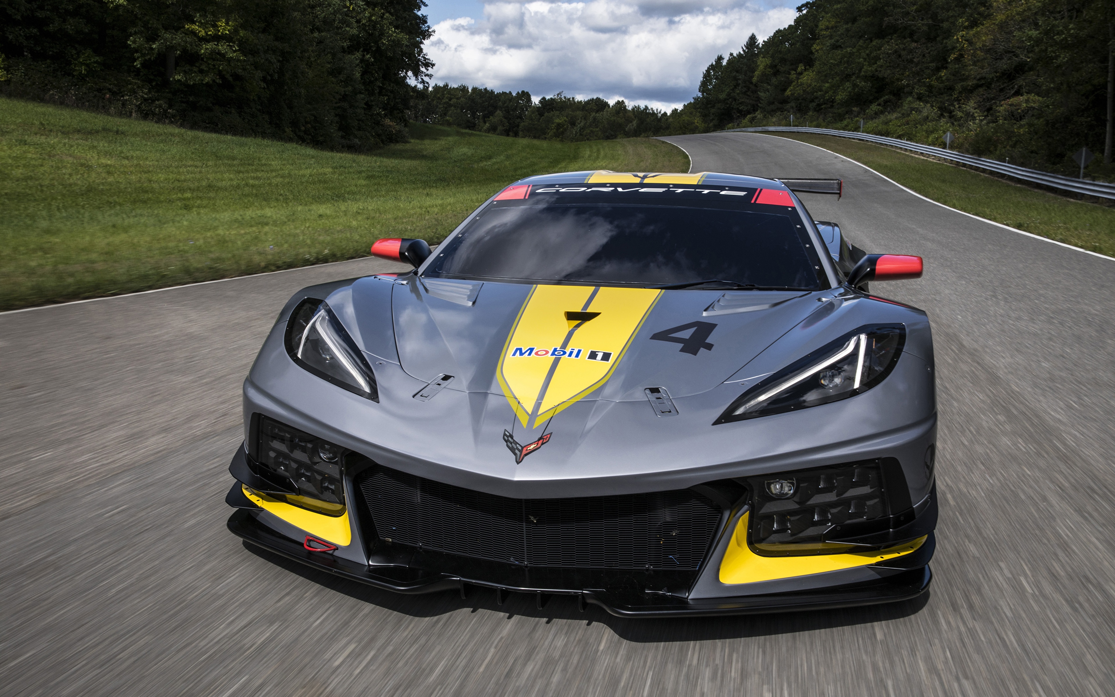 Chevrolet Corvette c7 РІРёРЅРёР»