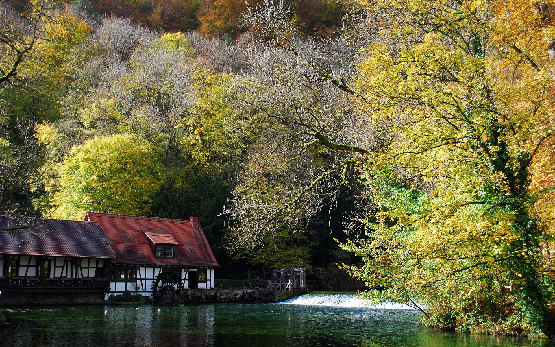 Блаубойрен германия фото