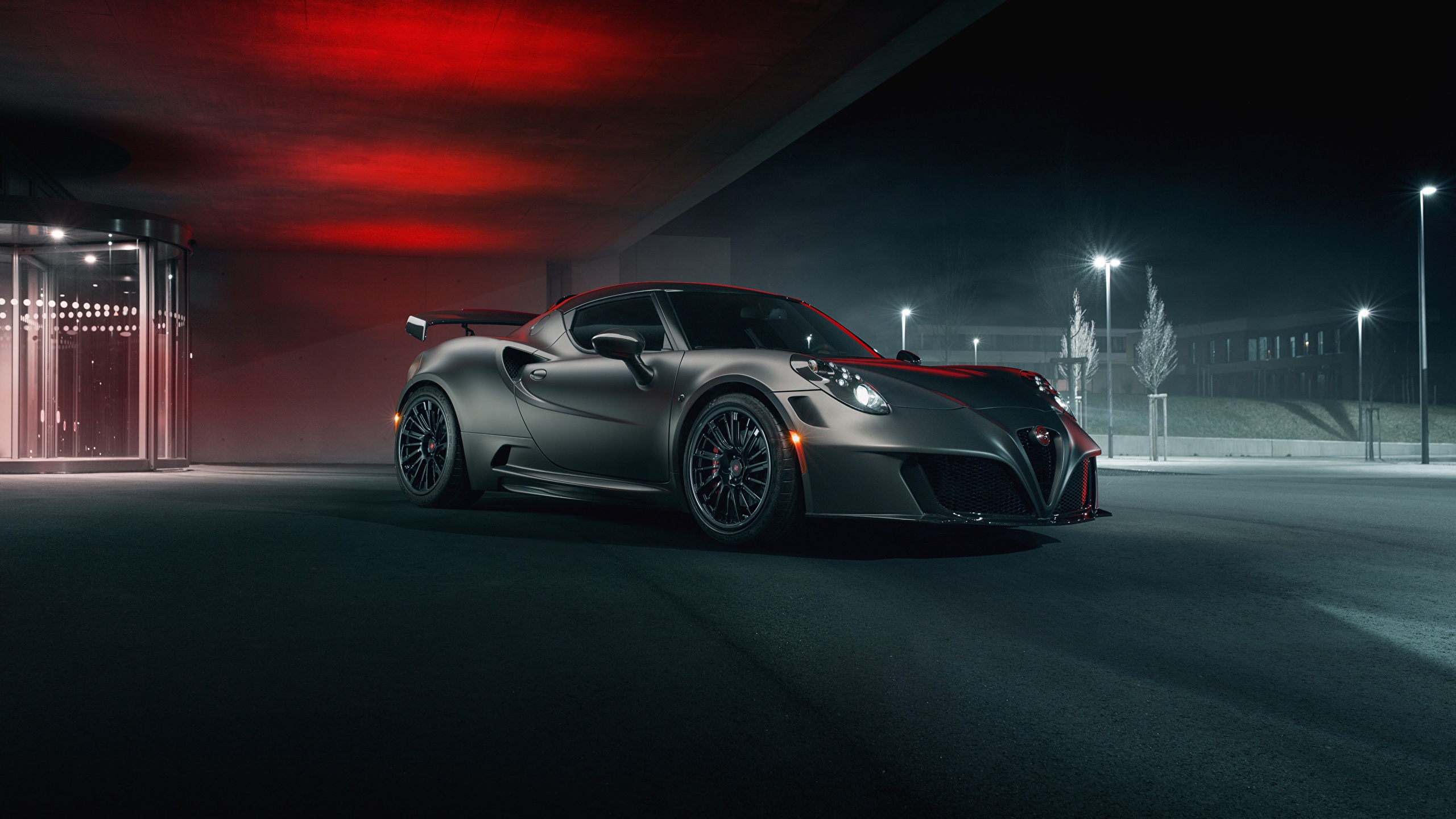 Alfa Romeo 4c Wallpaper