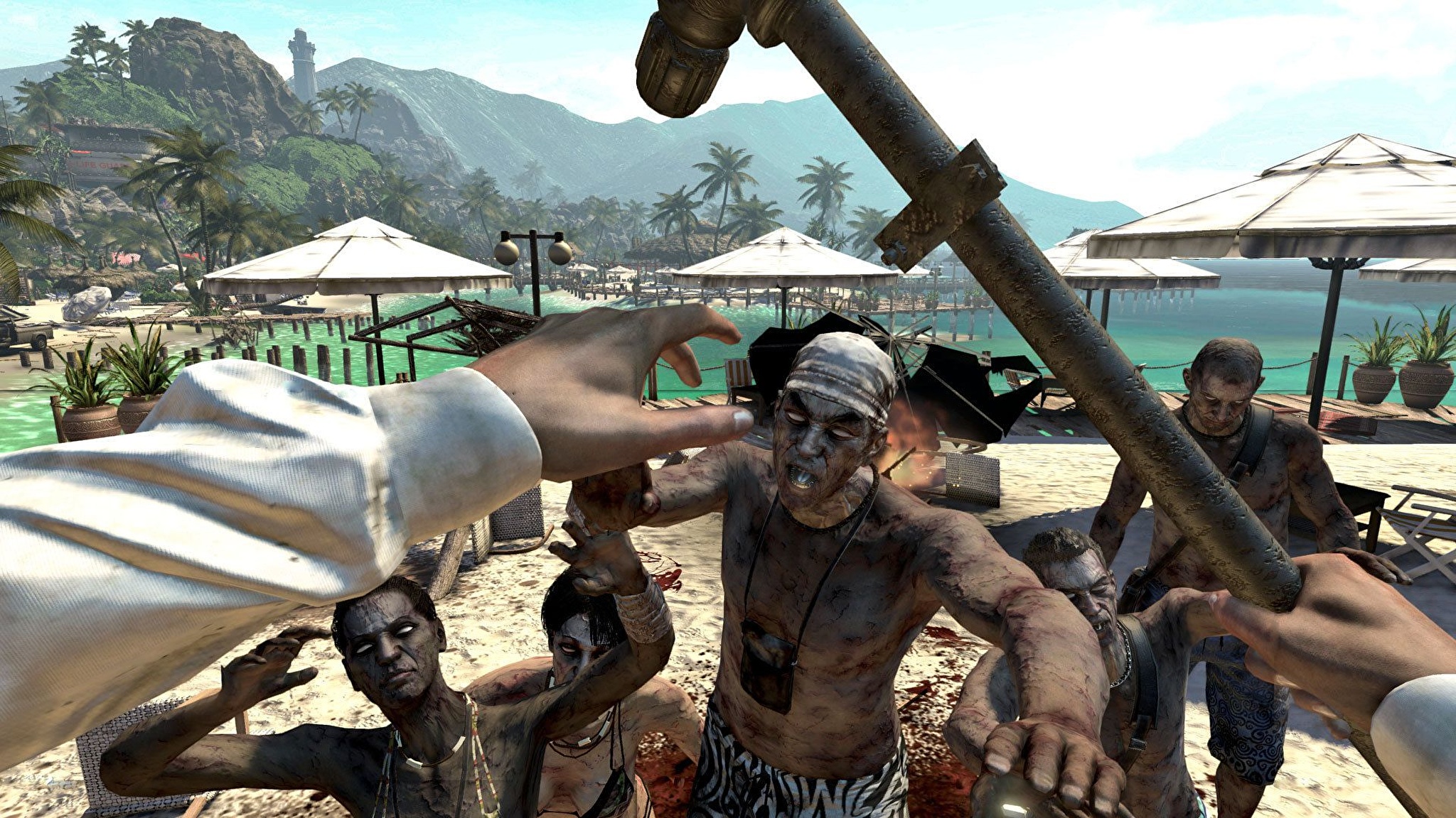 Dead island играть стим фото 31