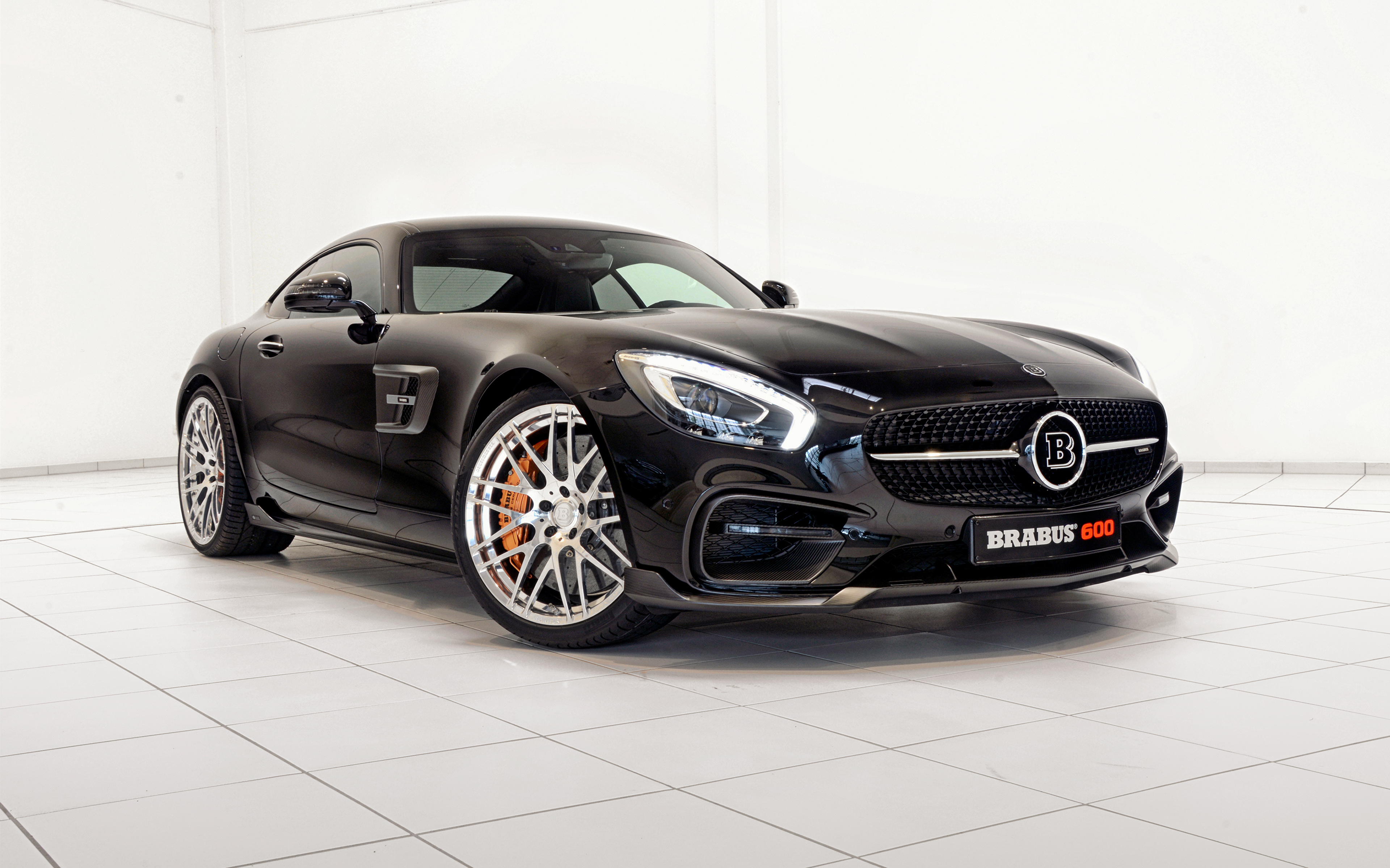 Mercedes Benz AMG gt s 2015