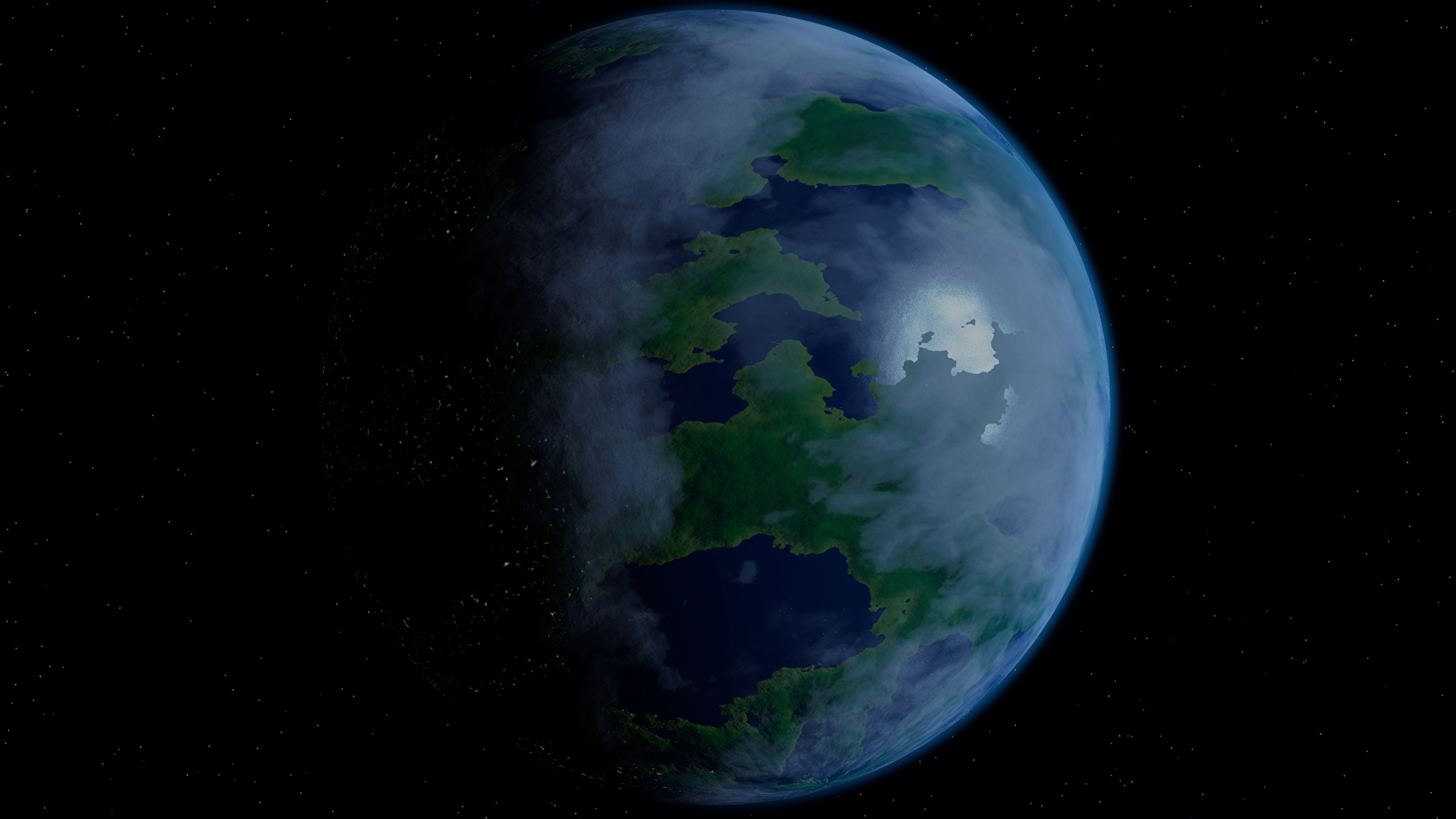 Earth like